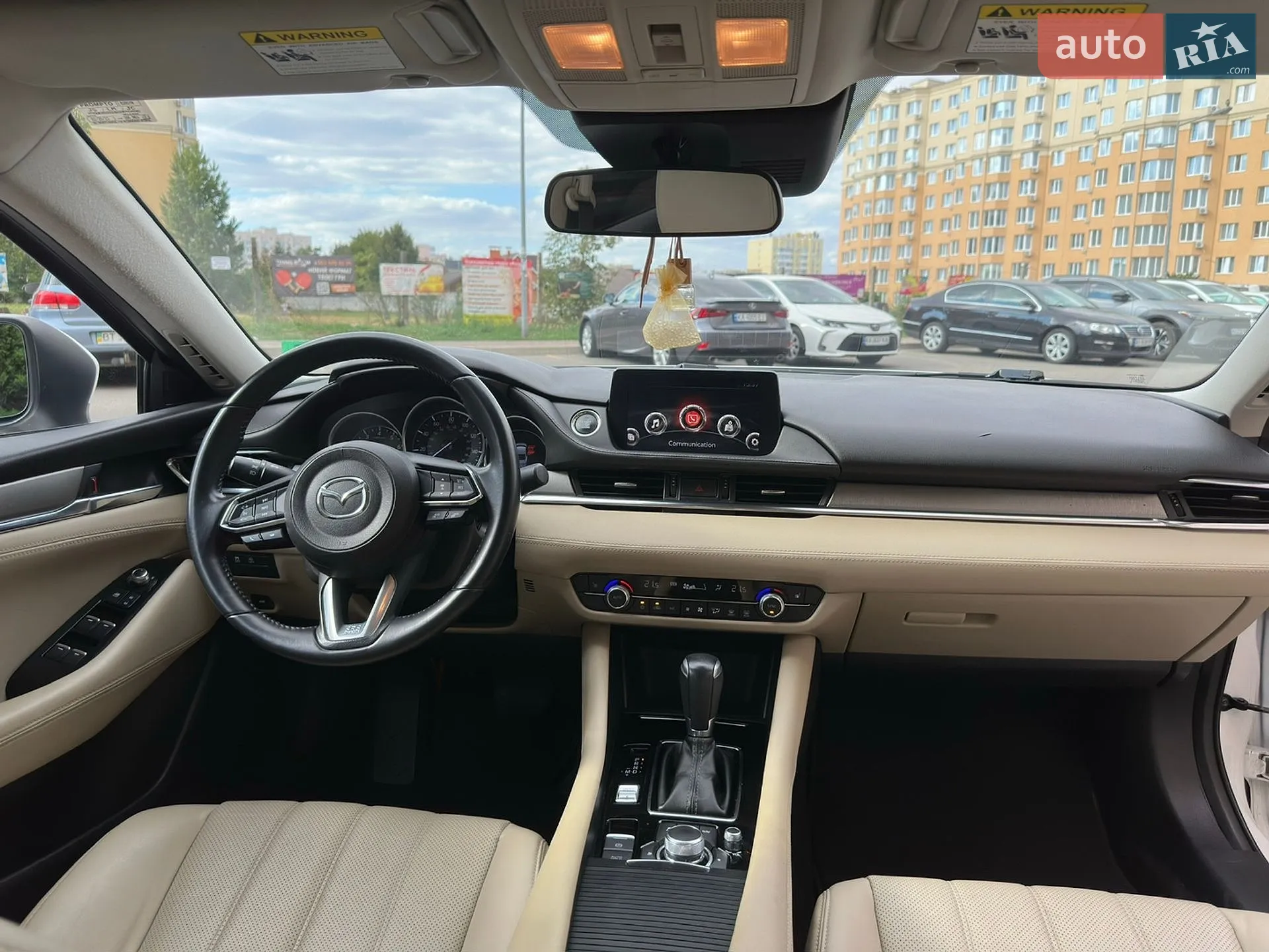 2019 Mazda 6 - мініатюра 39