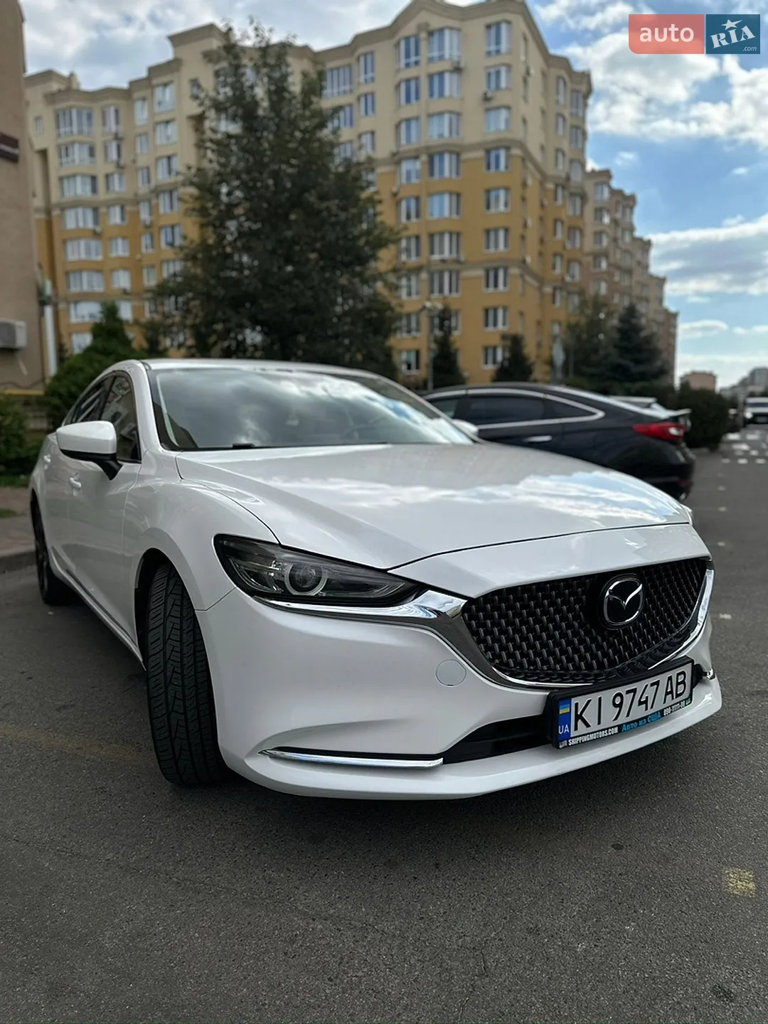 2019 Mazda 6 - мініатюра 51