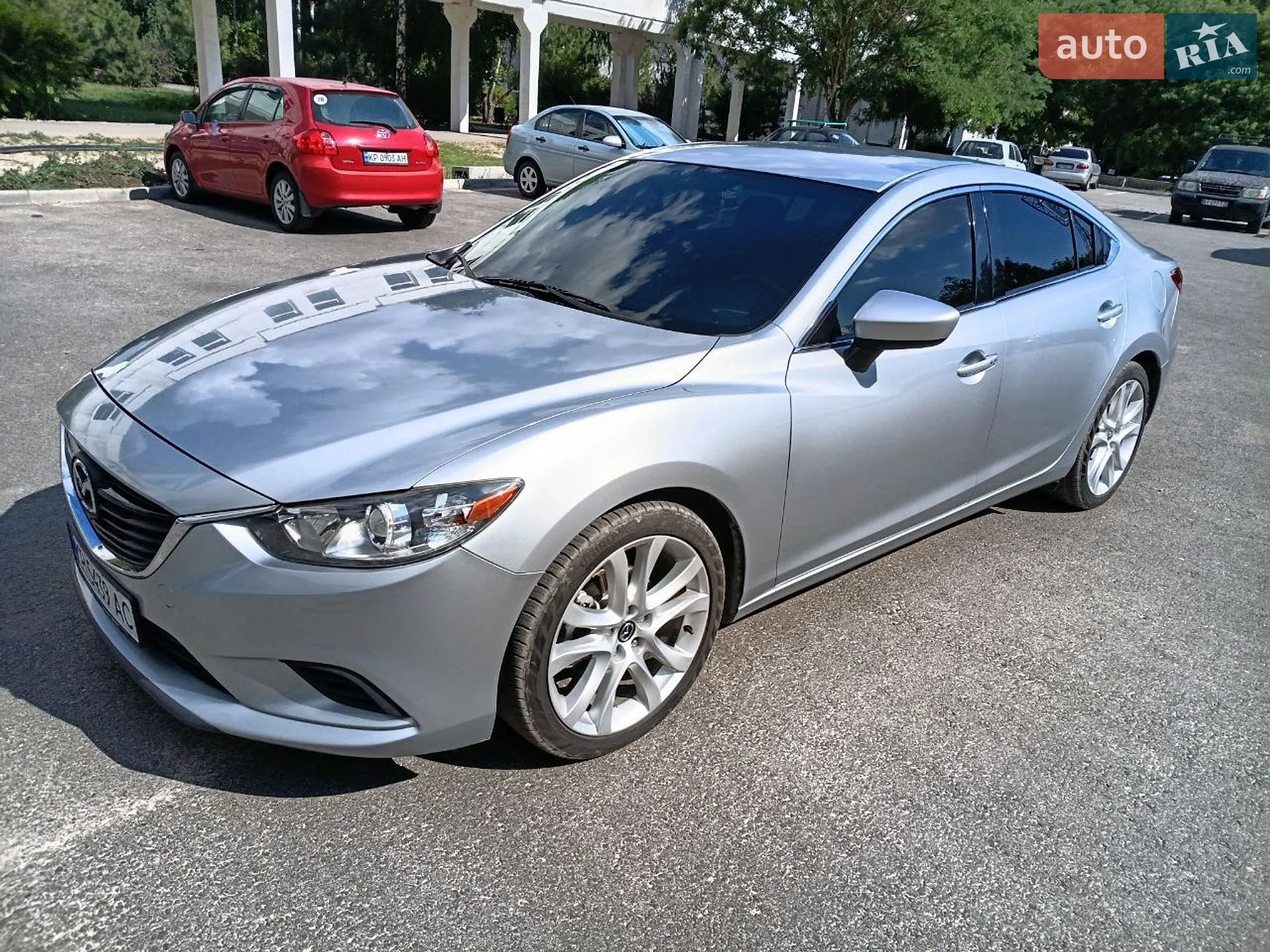 2015 Mazda 6 - фото 1