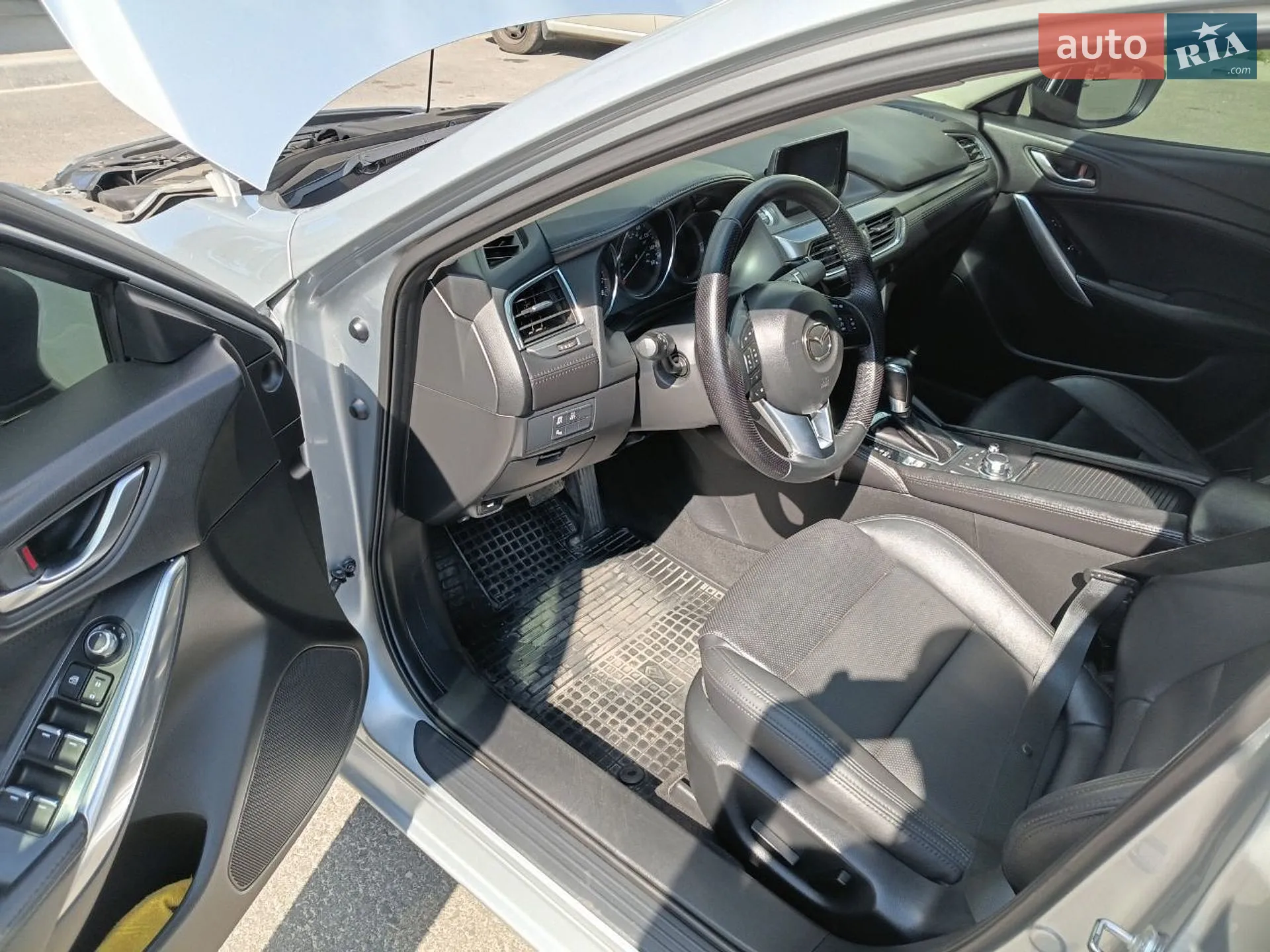 2015 Mazda 6 - мініатюра 10