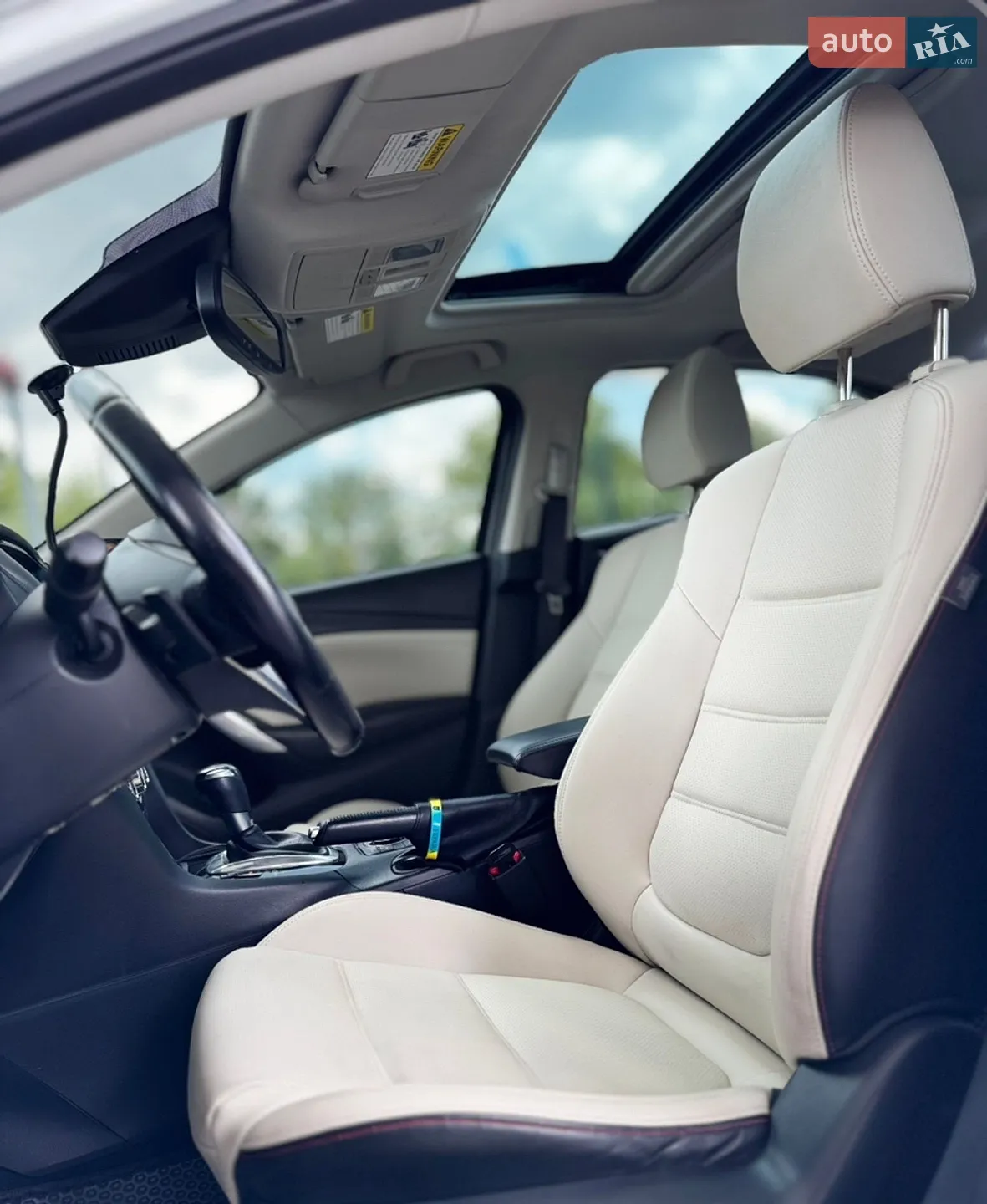 2014 Mazda 6 - мініатюра 6