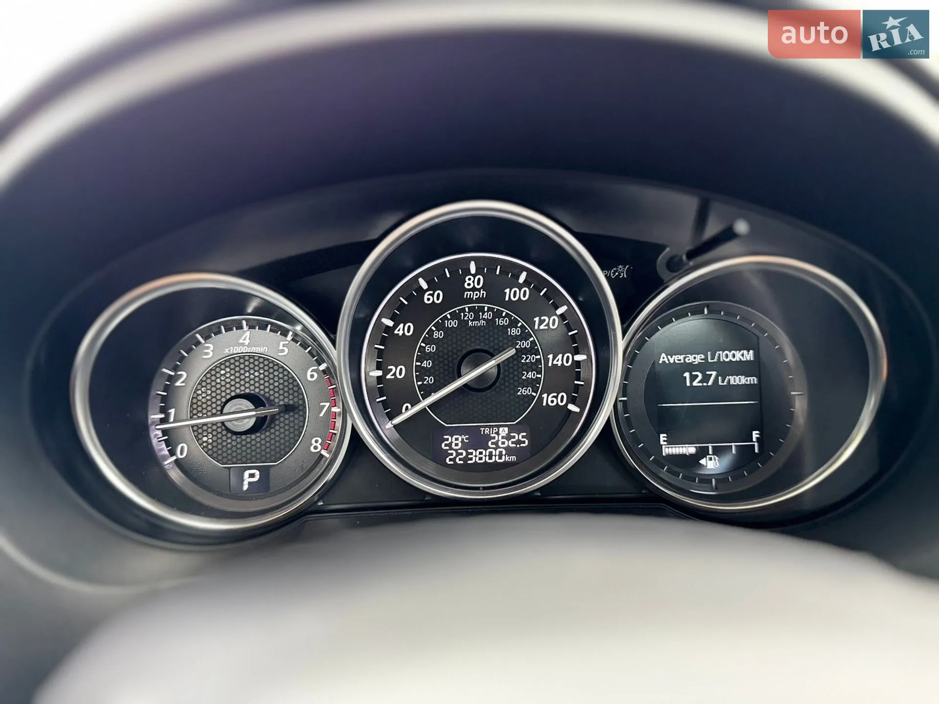 2014 Mazda 6 - мініатюра 14