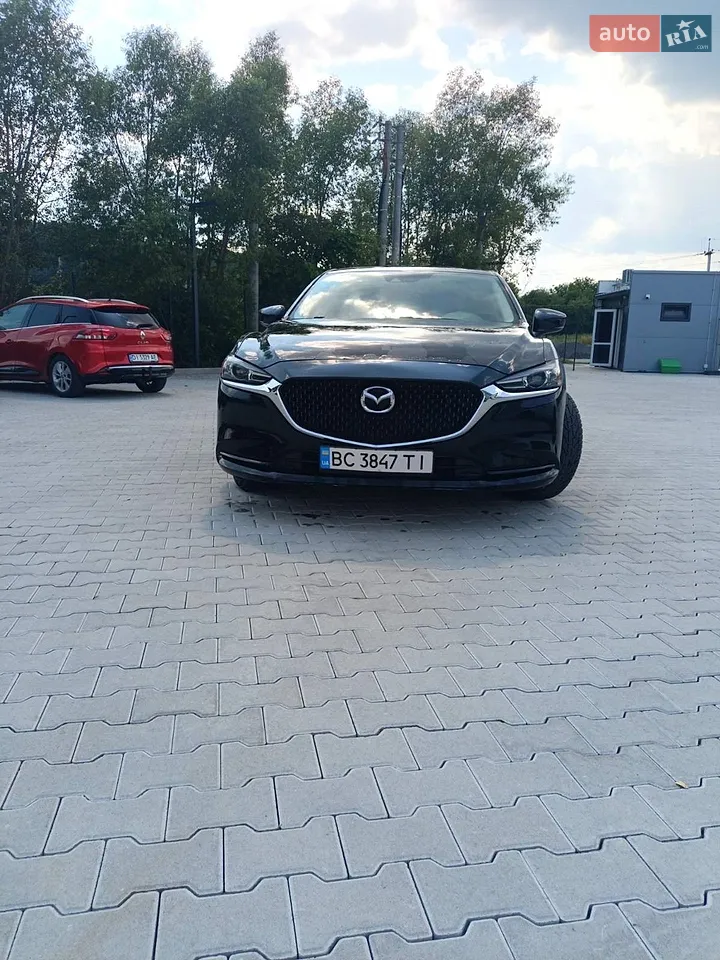 2018 Mazda 6 - мініатюра 43