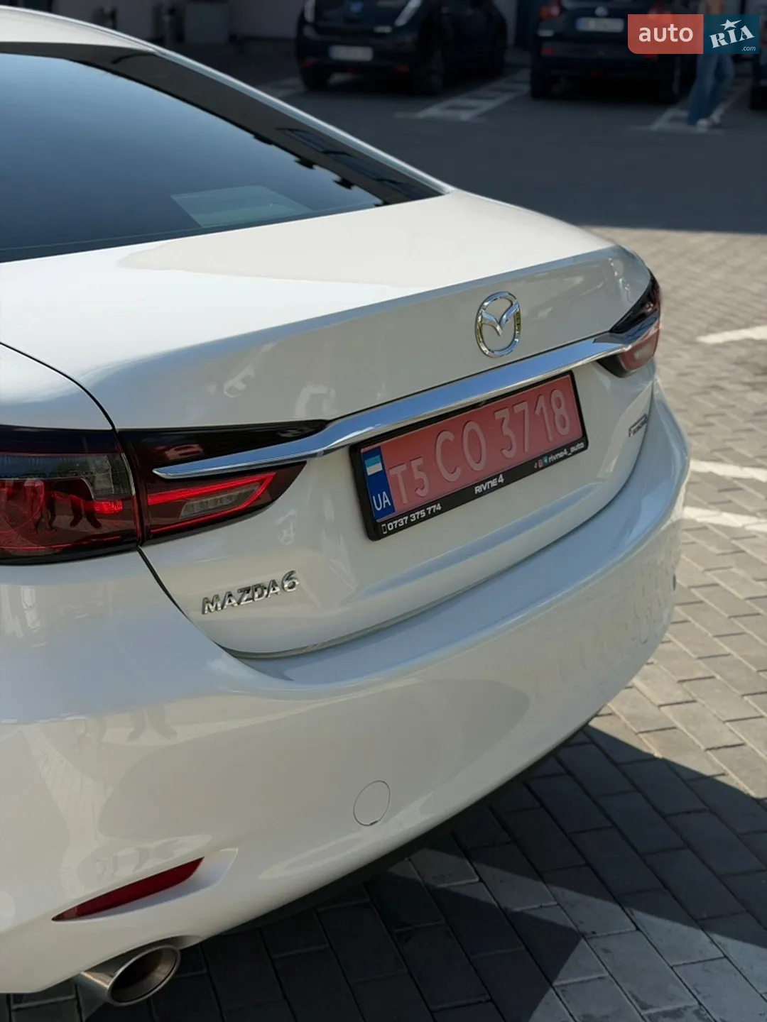 2021 Mazda 6 - мініатюра 7