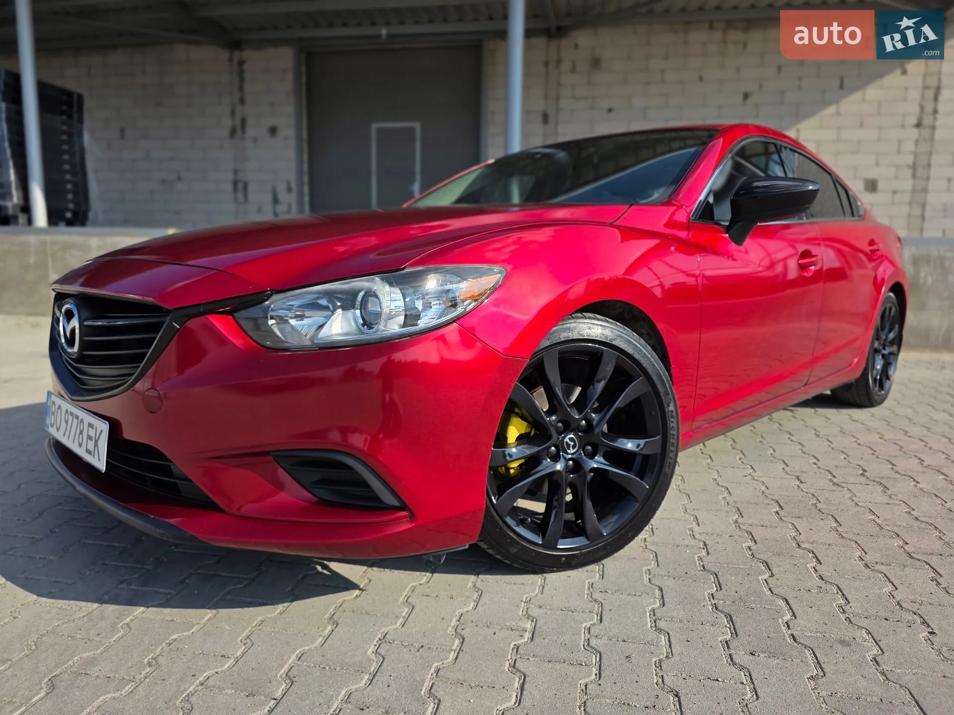 2014 Mazda 6 - мініатюра 4