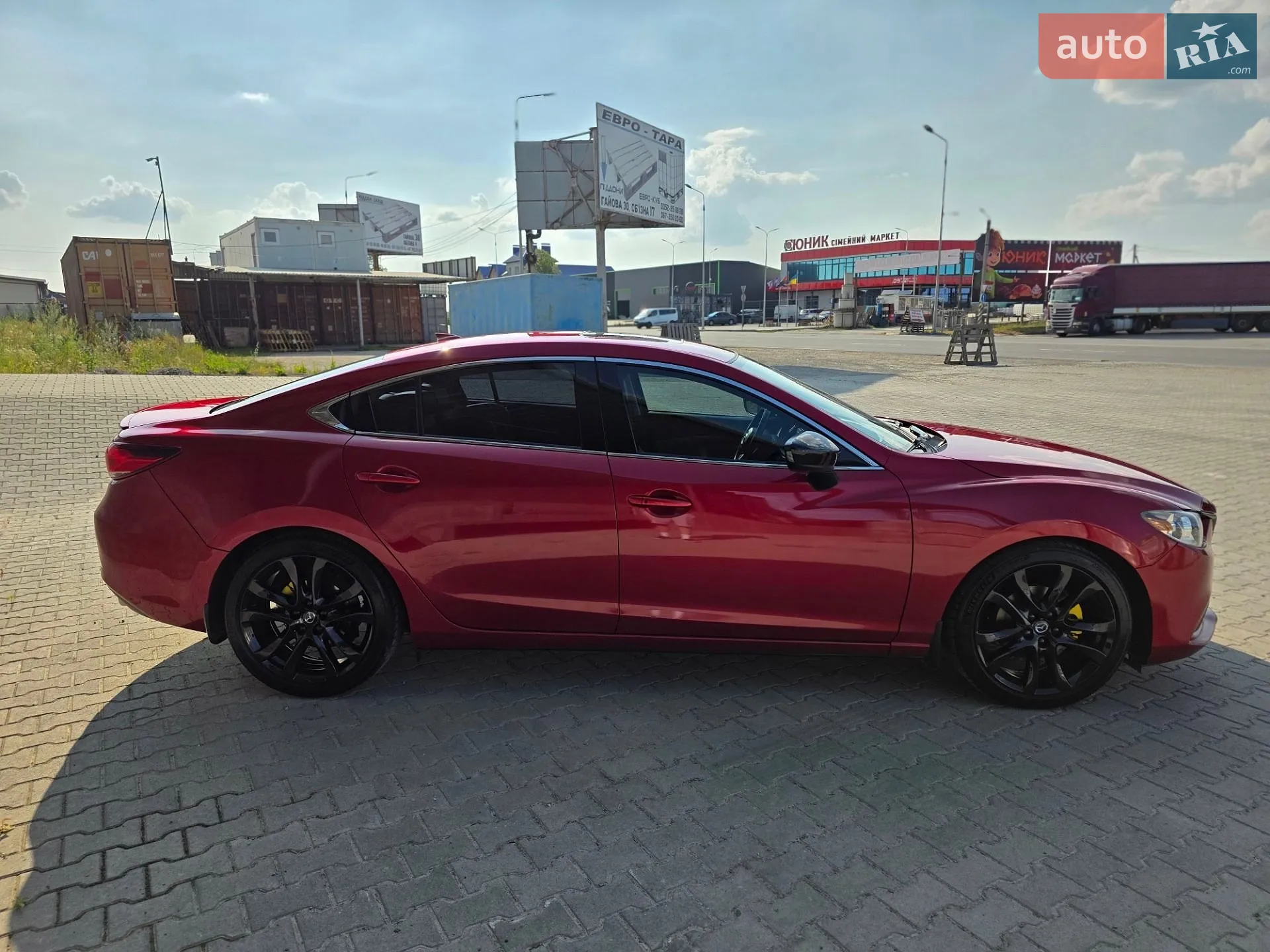 2014 Mazda 6 - мініатюра 15