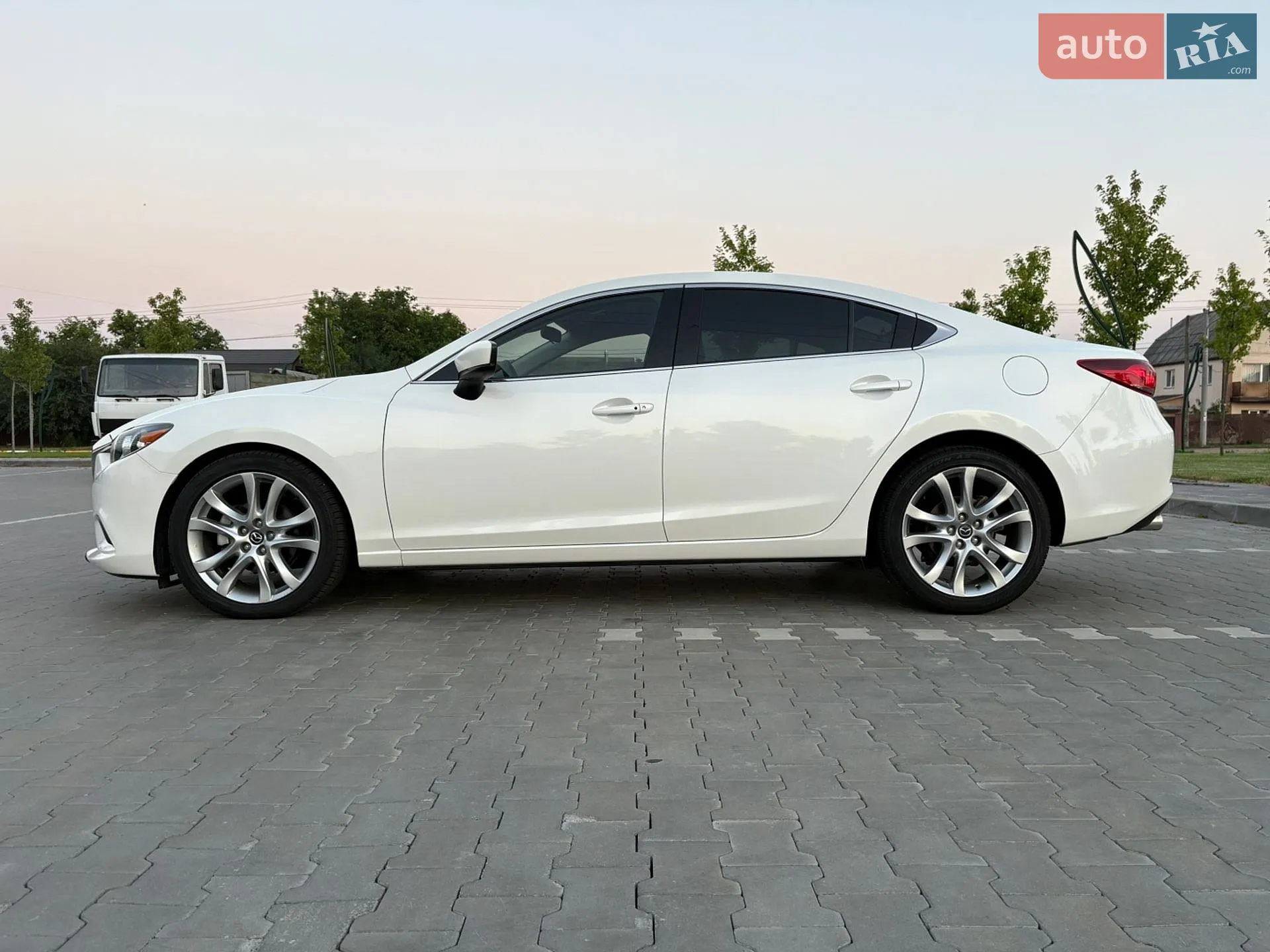 2016 Mazda 6 - мініатюра 8