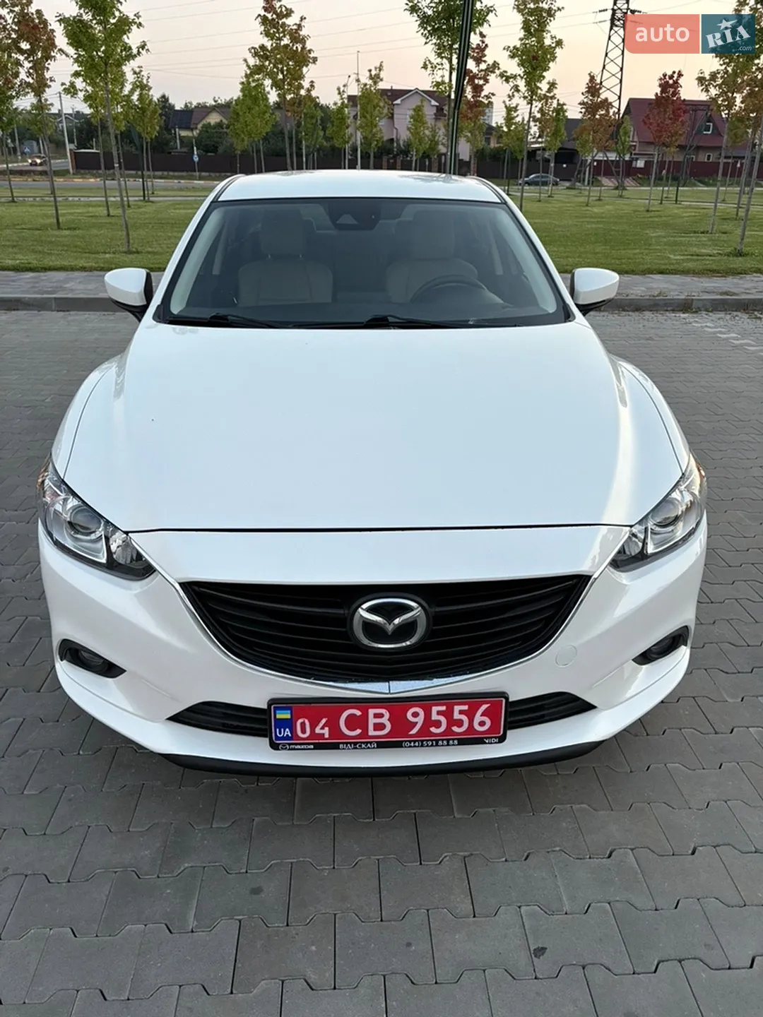 2016 Mazda 6 - мініатюра 11