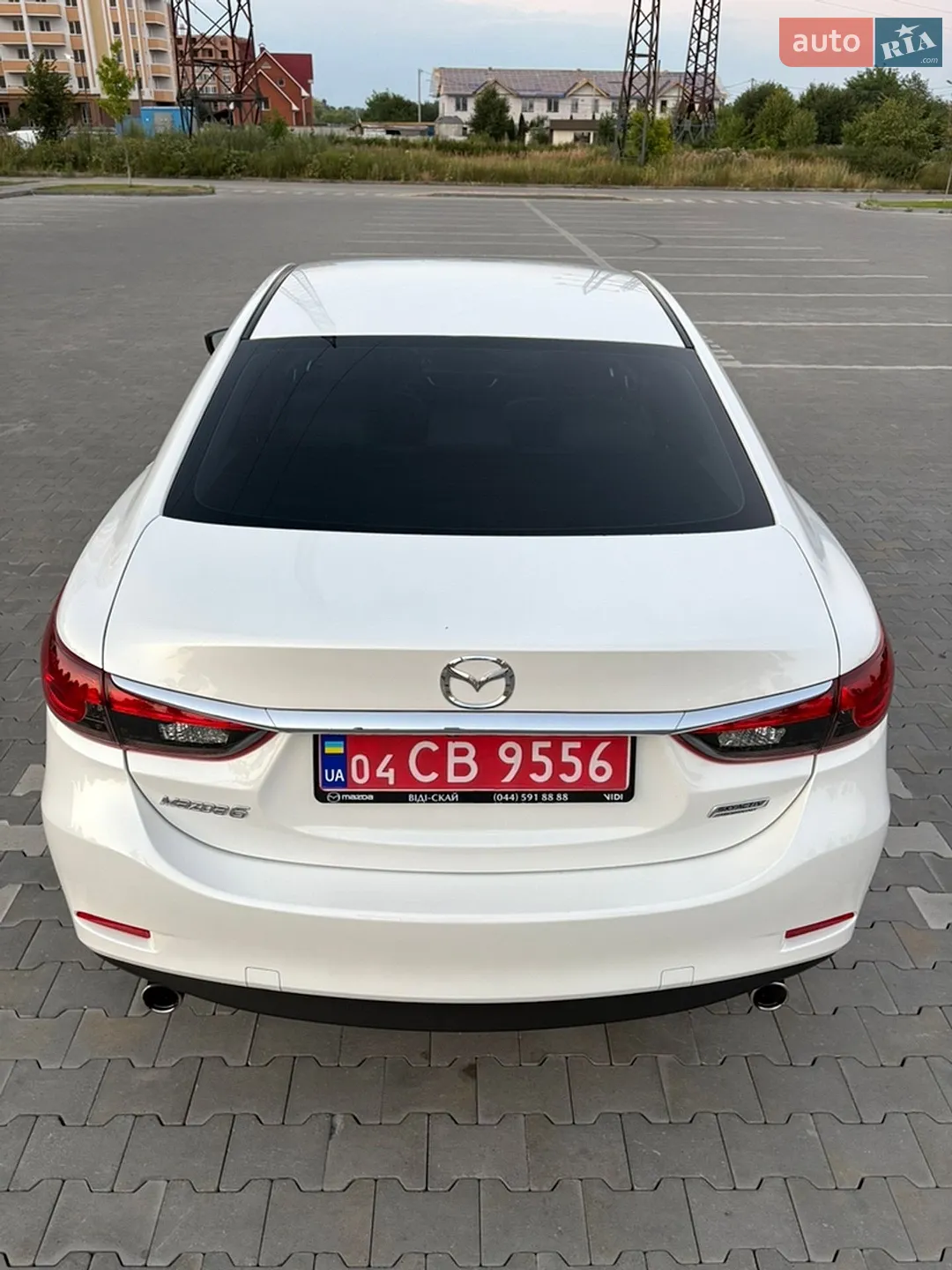 2016 Mazda 6 - мініатюра 15