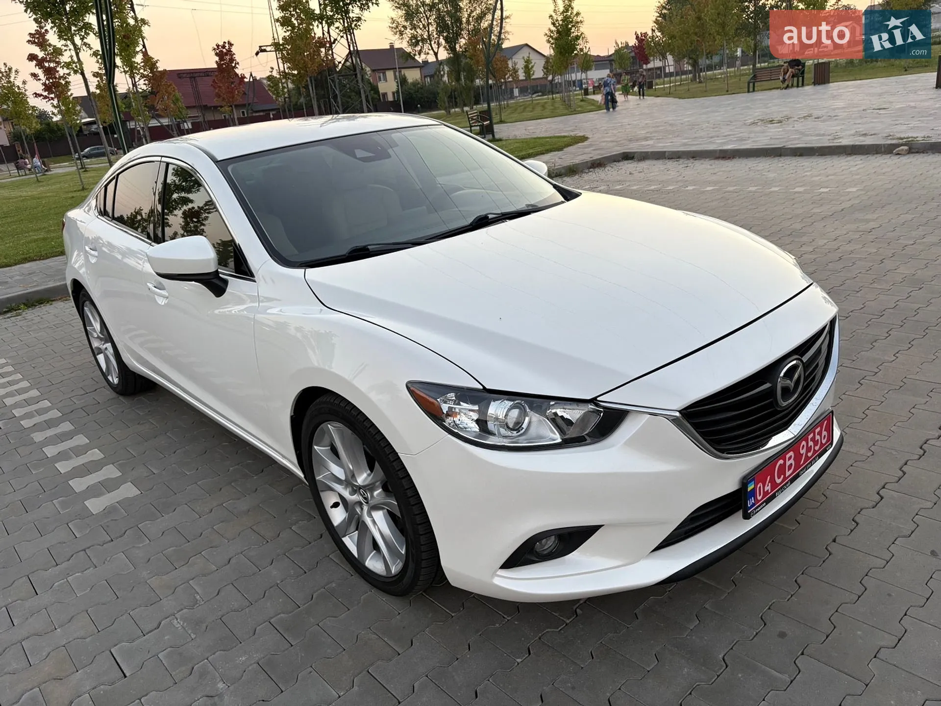 2016 Mazda 6 - мініатюра 12