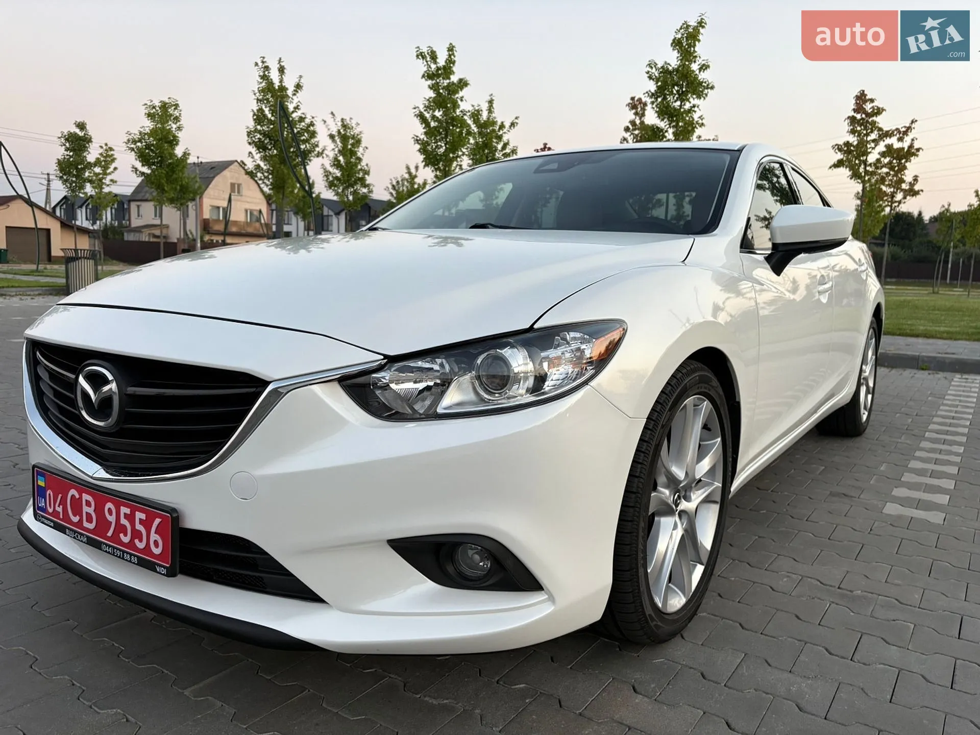 2016 Mazda 6 - мініатюра 21
