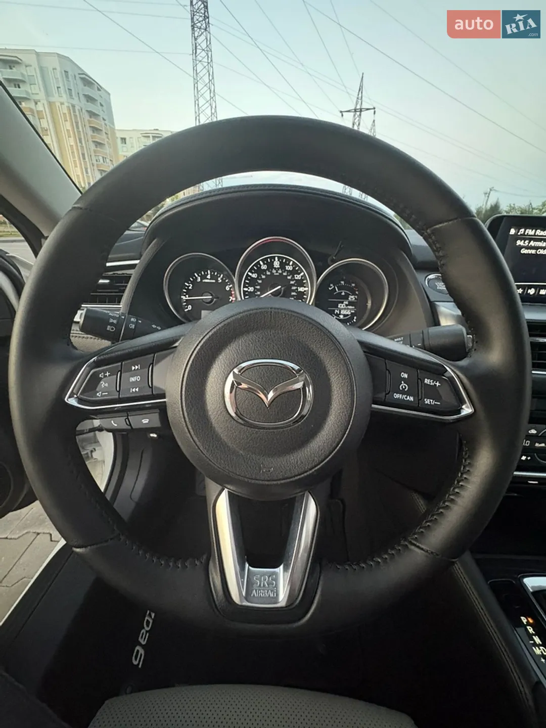2016 Mazda 6 - мініатюра 62