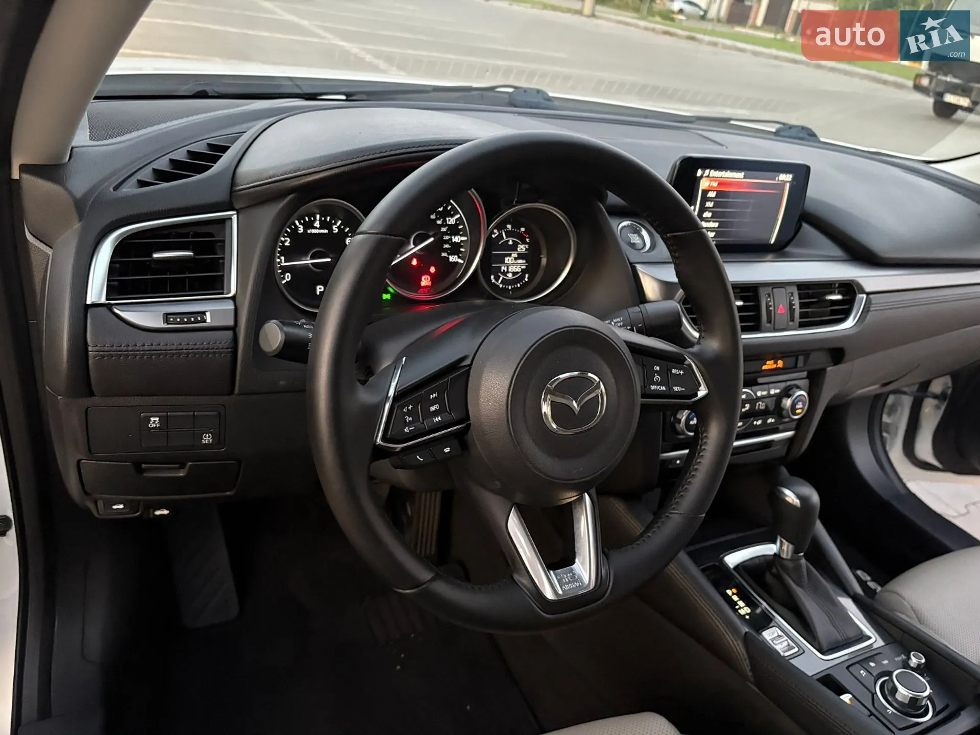 2016 Mazda 6 - мініатюра 65