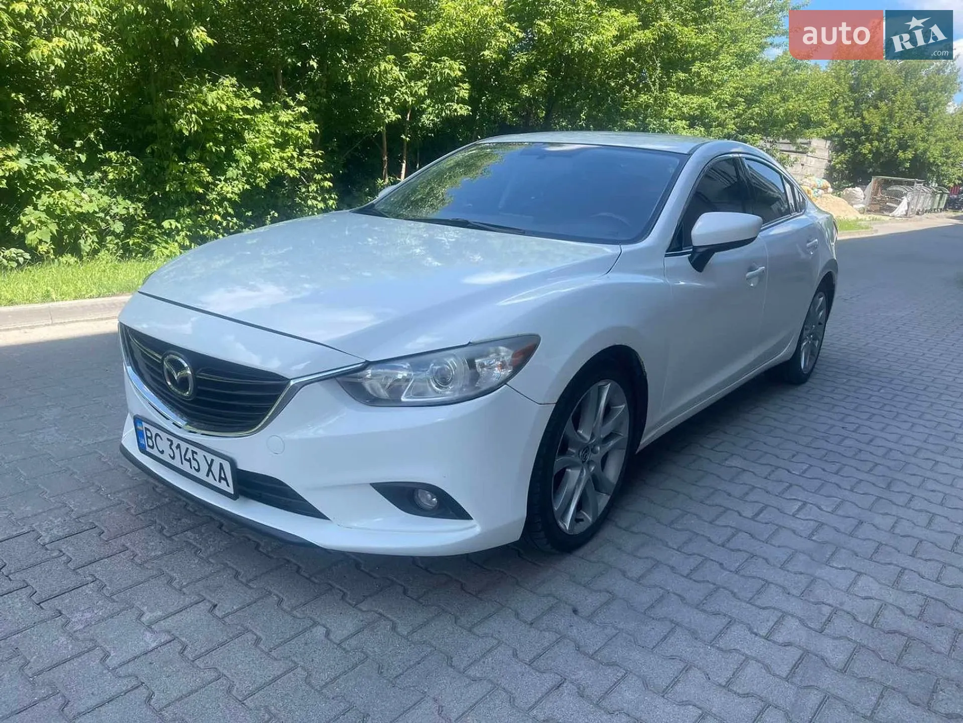 2015 Mazda 6 - фото 1