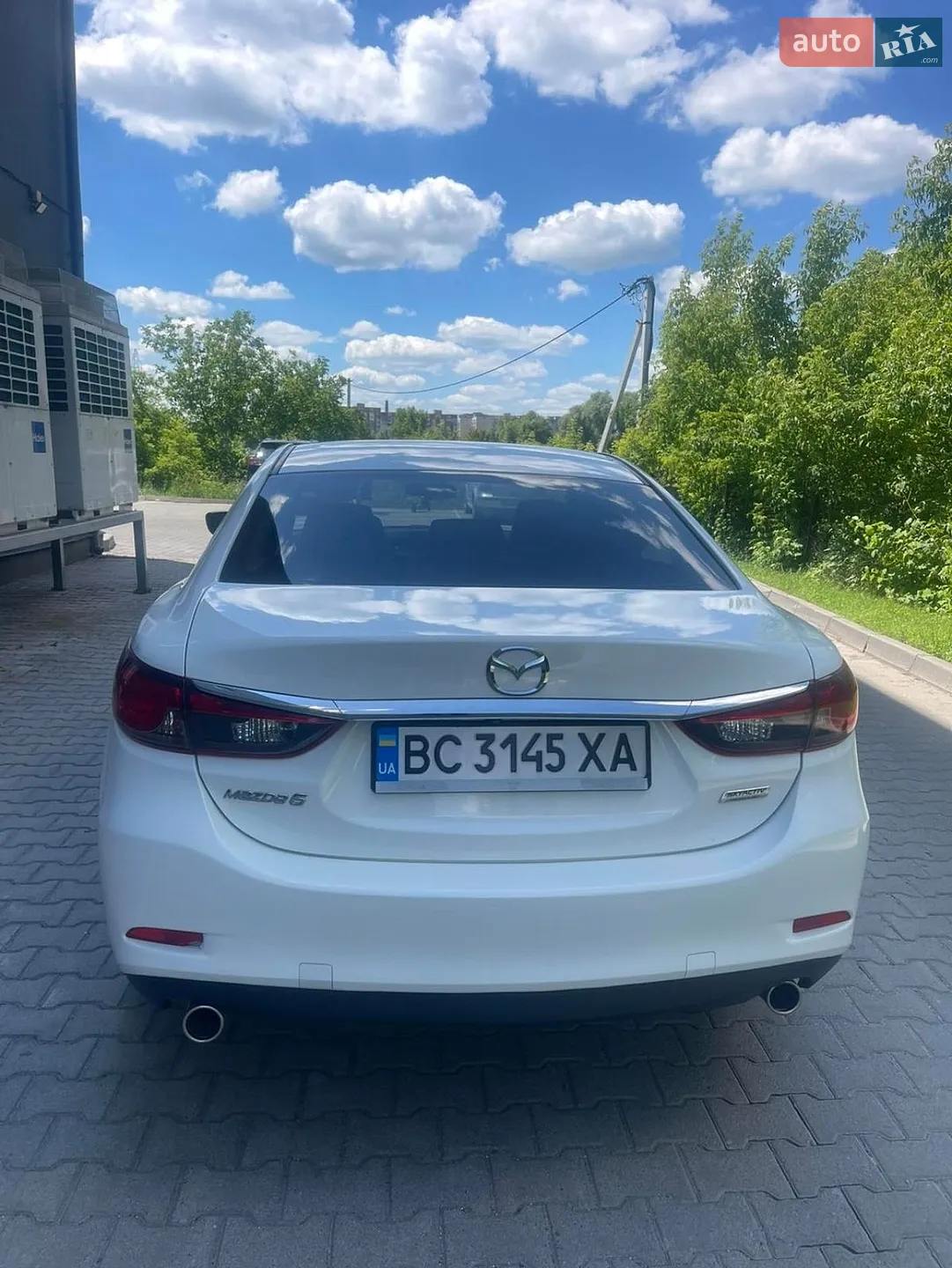 2015 Mazda 6 - мініатюра 4