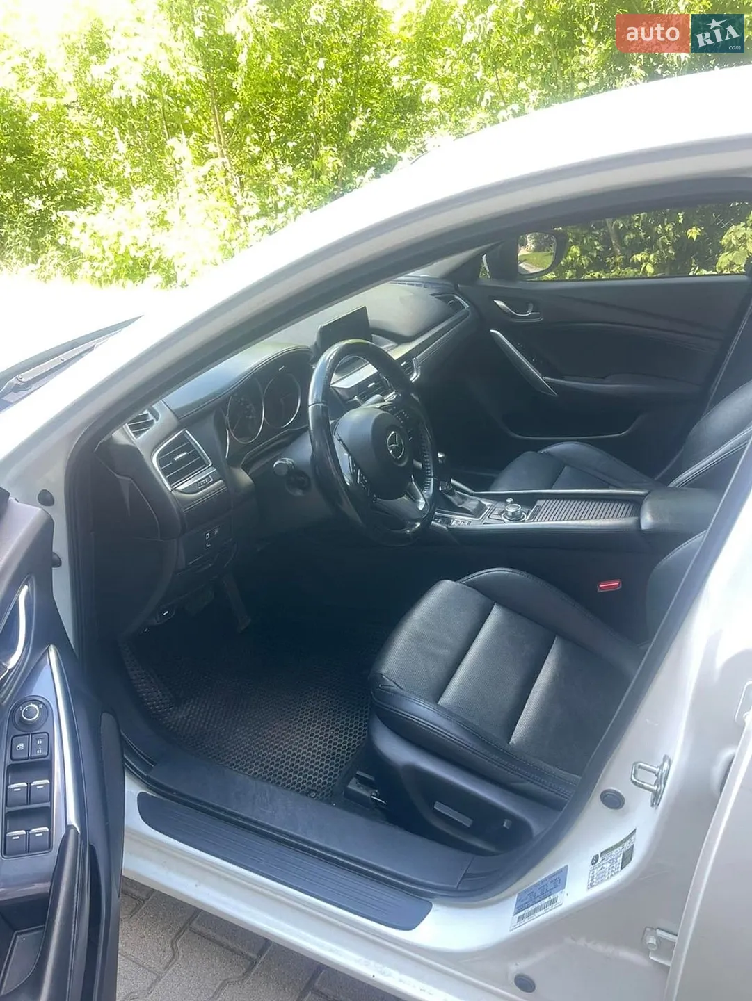 2015 Mazda 6 - мініатюра 6