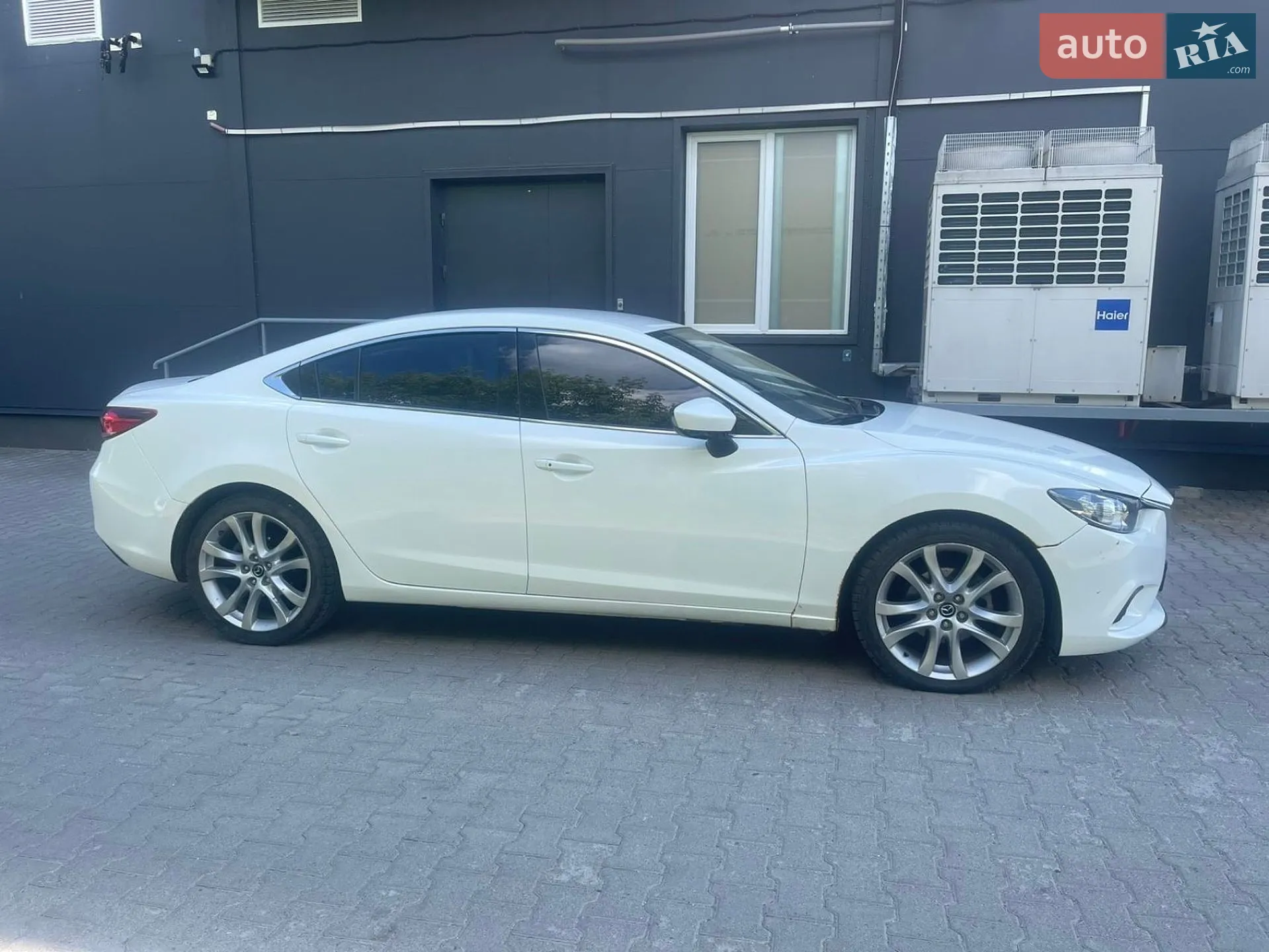 2015 Mazda 6 - мініатюра 2