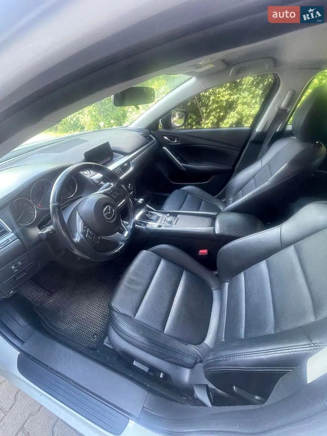 2015 Mazda 6 - мініатюра 9