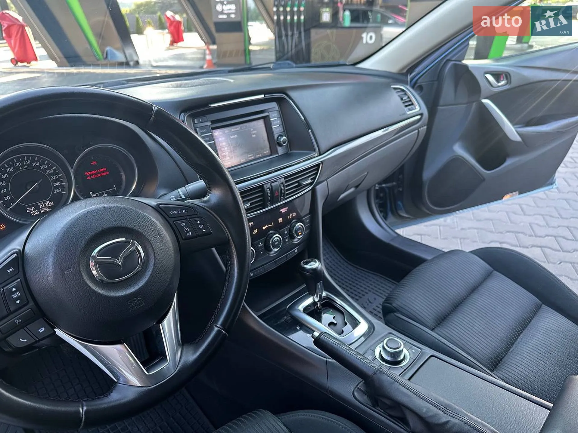 2013 Mazda 6 - мініатюра 14