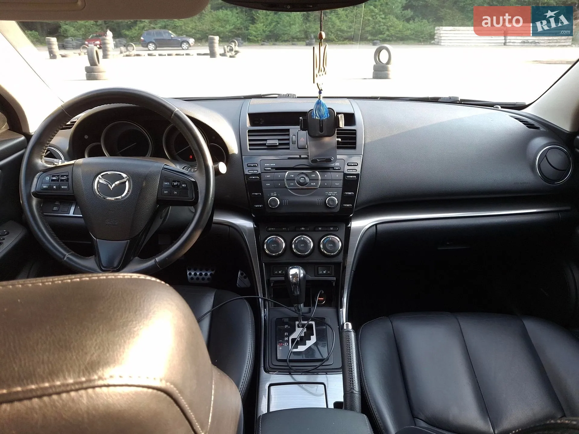2010 Mazda 6 - мініатюра 9