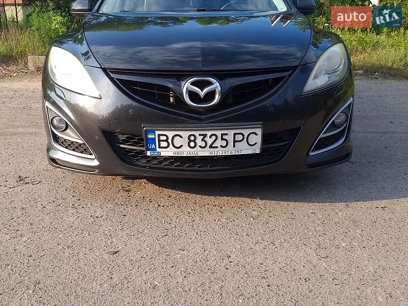 Mazda 6 2010