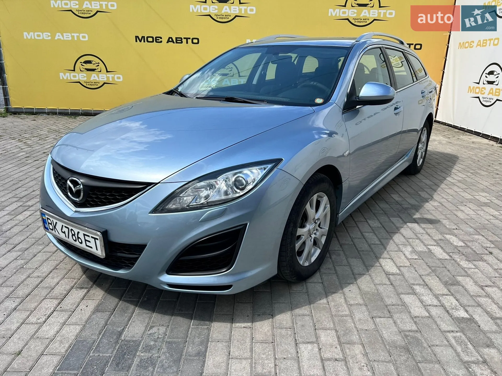 2010 Mazda 6 - фото 1