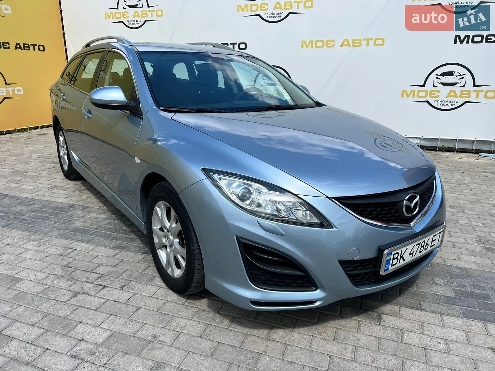 2010 Mazda 6 - мініатюра 3