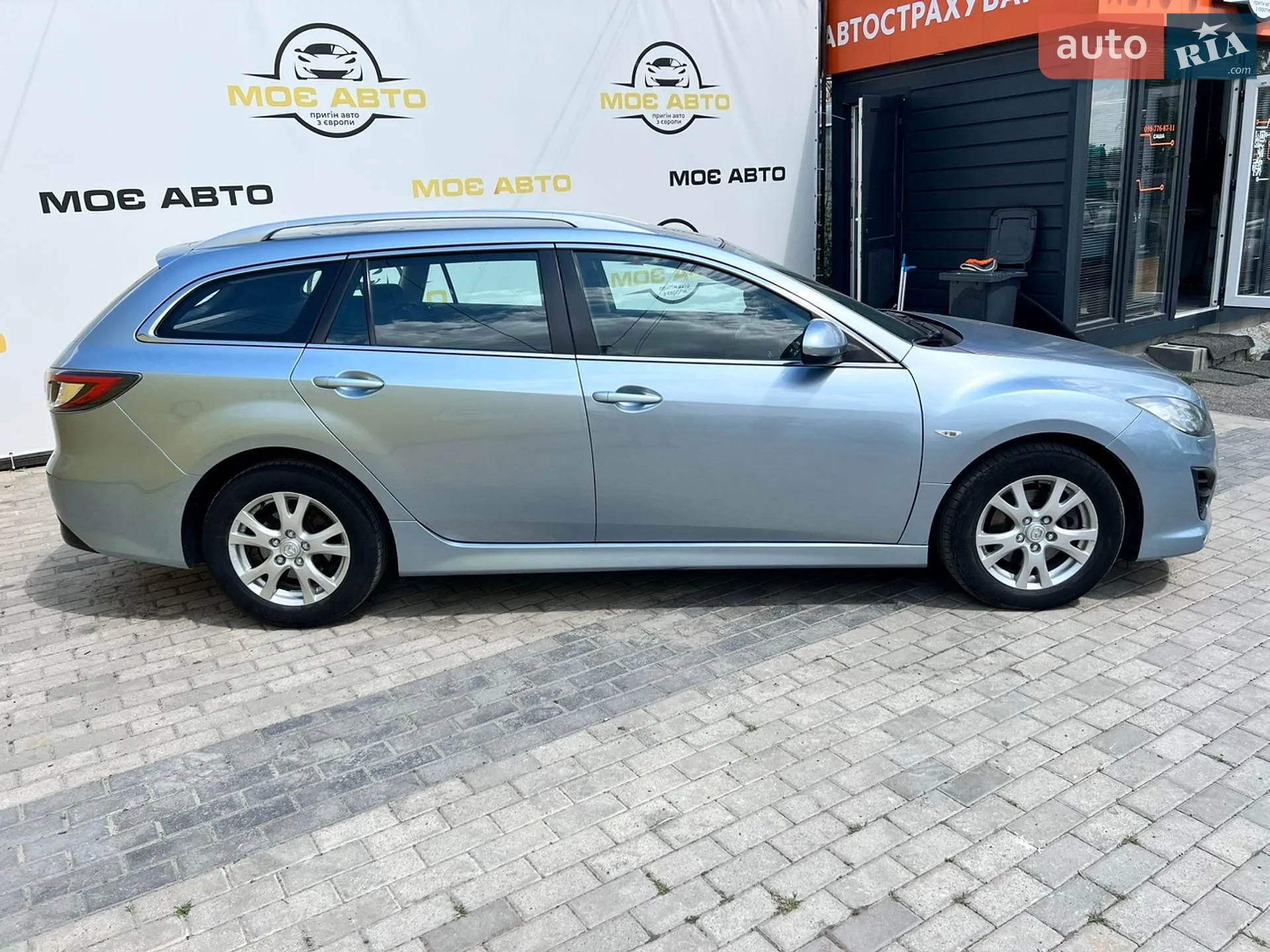 2010 Mazda 6 - мініатюра 4