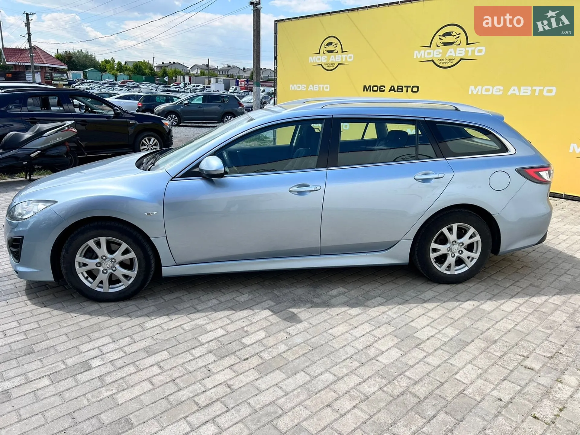 2010 Mazda 6 - мініатюра 5