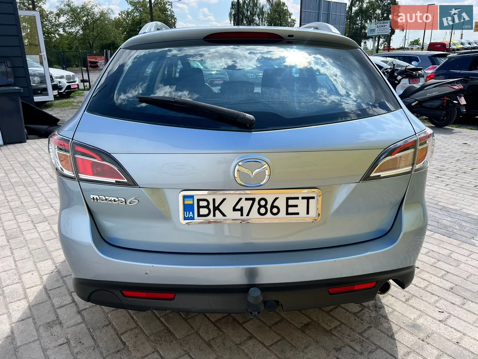 2010 Mazda 6 - мініатюра 7