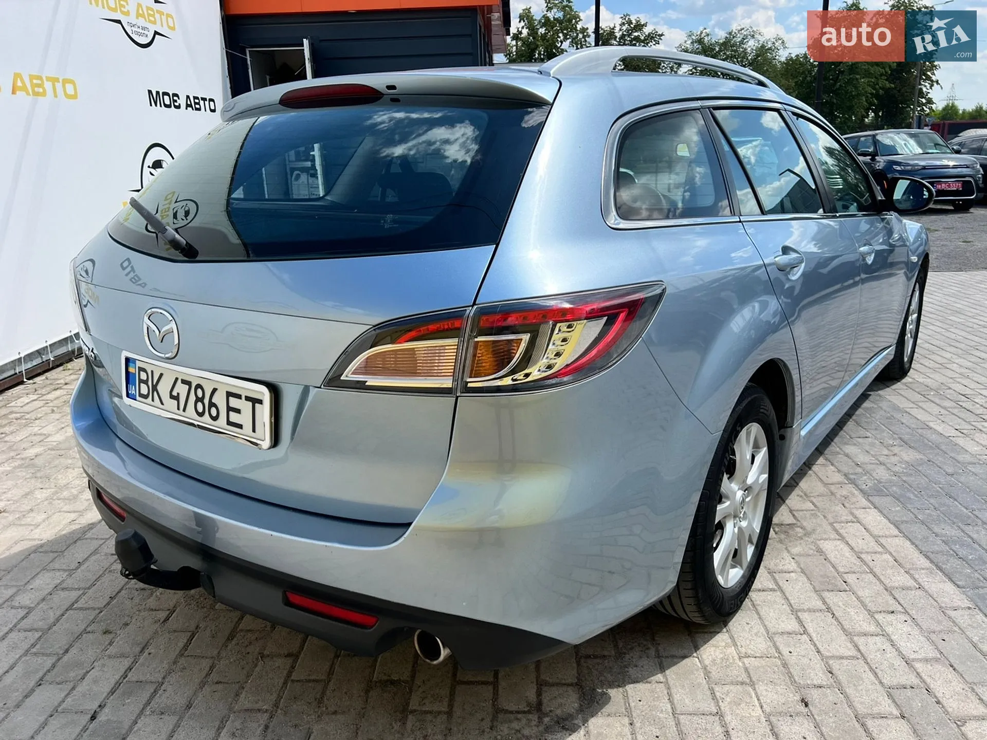 2010 Mazda 6 - мініатюра 8