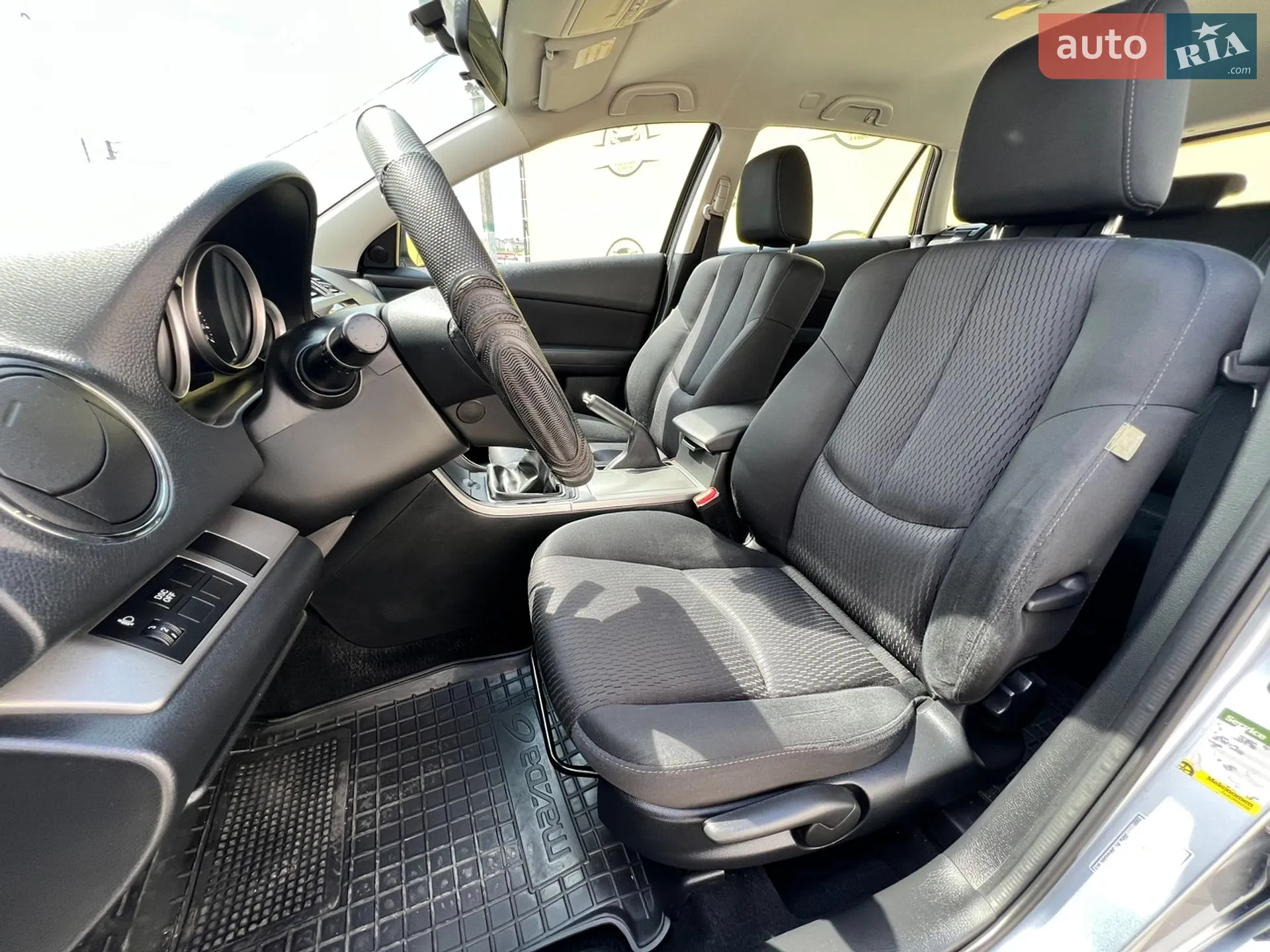 2010 Mazda 6 - мініатюра 10