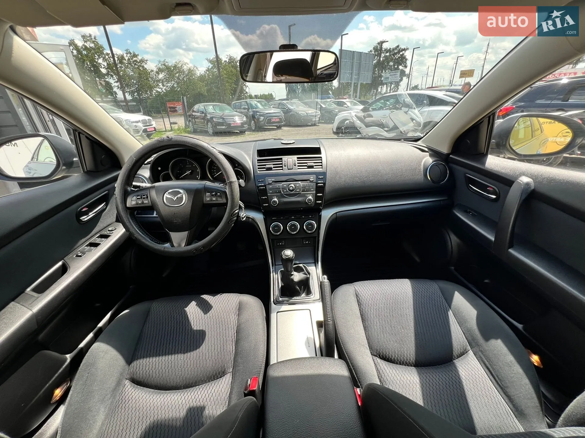 2010 Mazda 6 - мініатюра 11