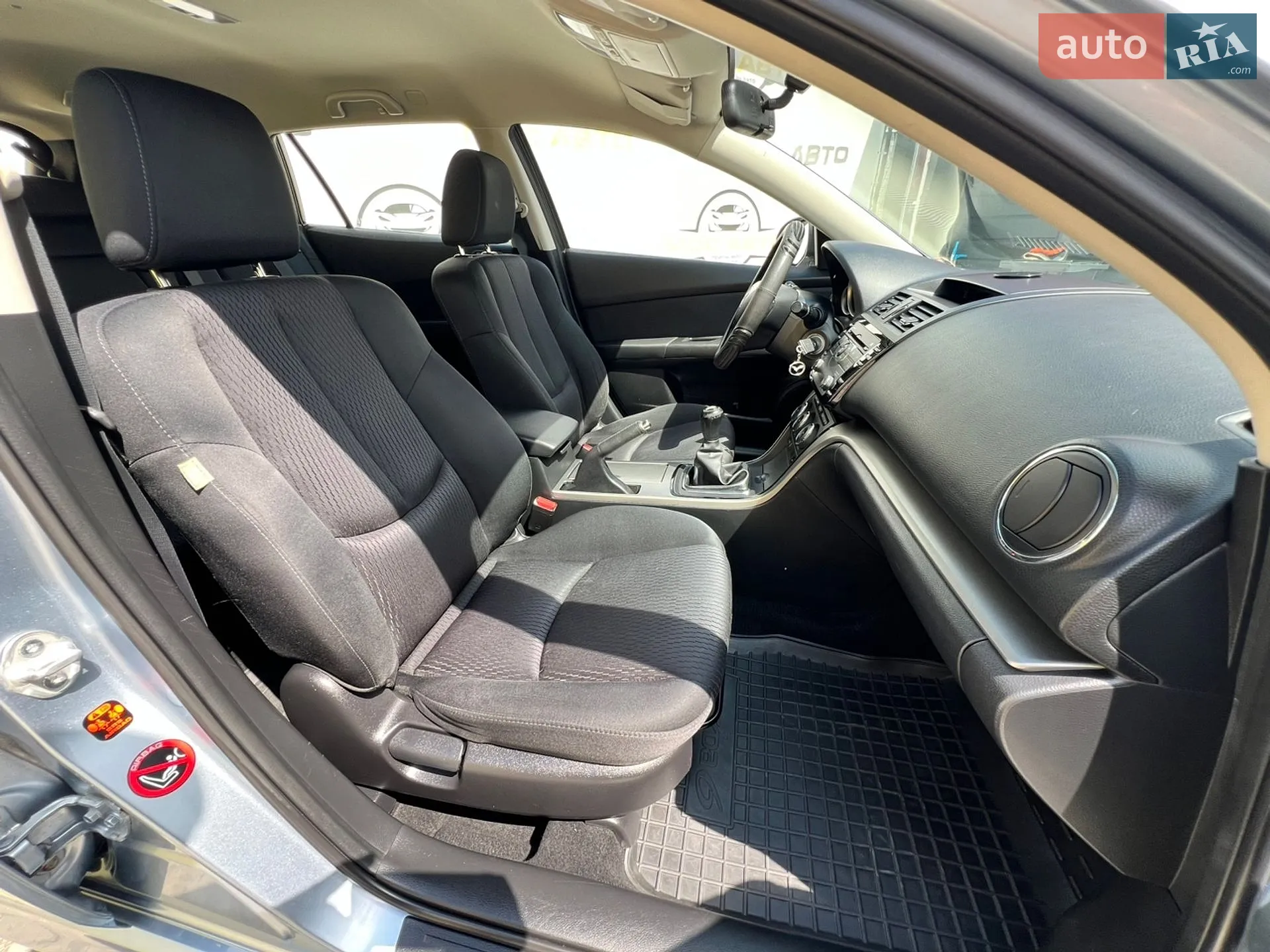 2010 Mazda 6 - мініатюра 12
