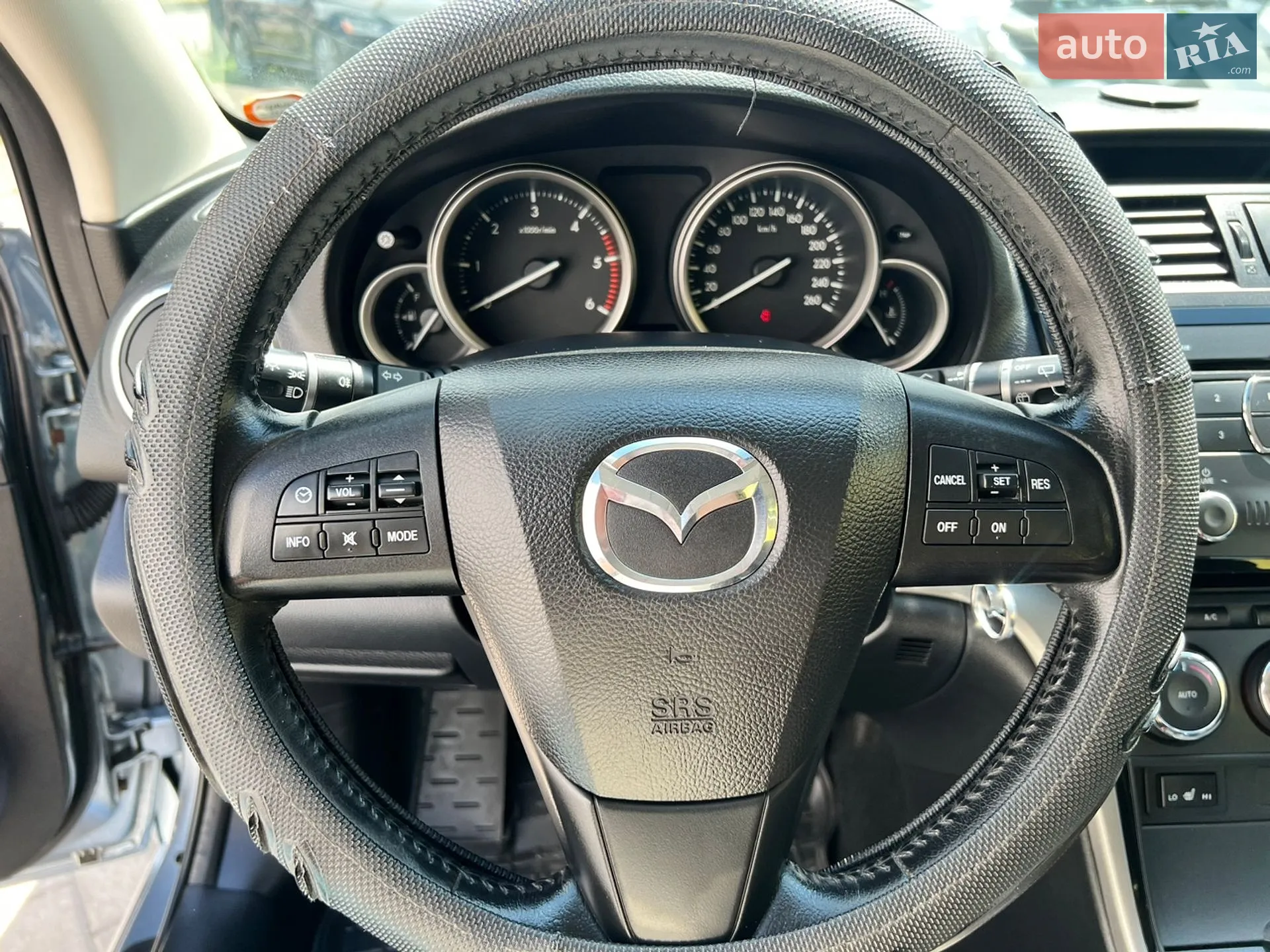 2010 Mazda 6 - мініатюра 17