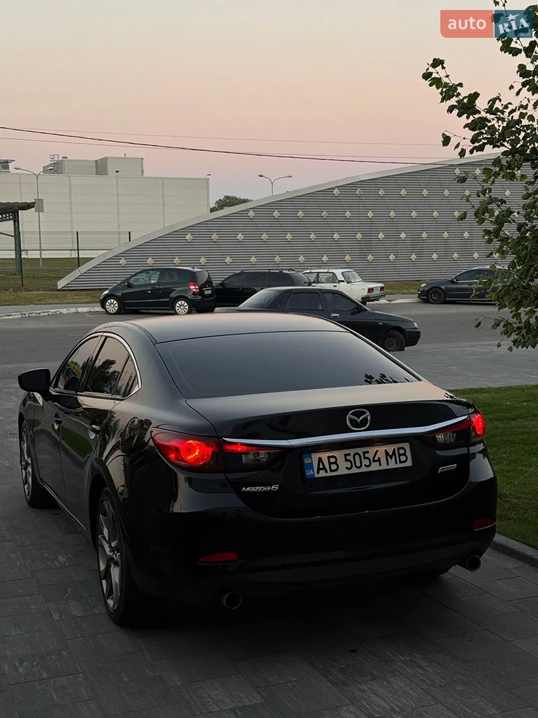 2016 Mazda 6 - мініатюра 4