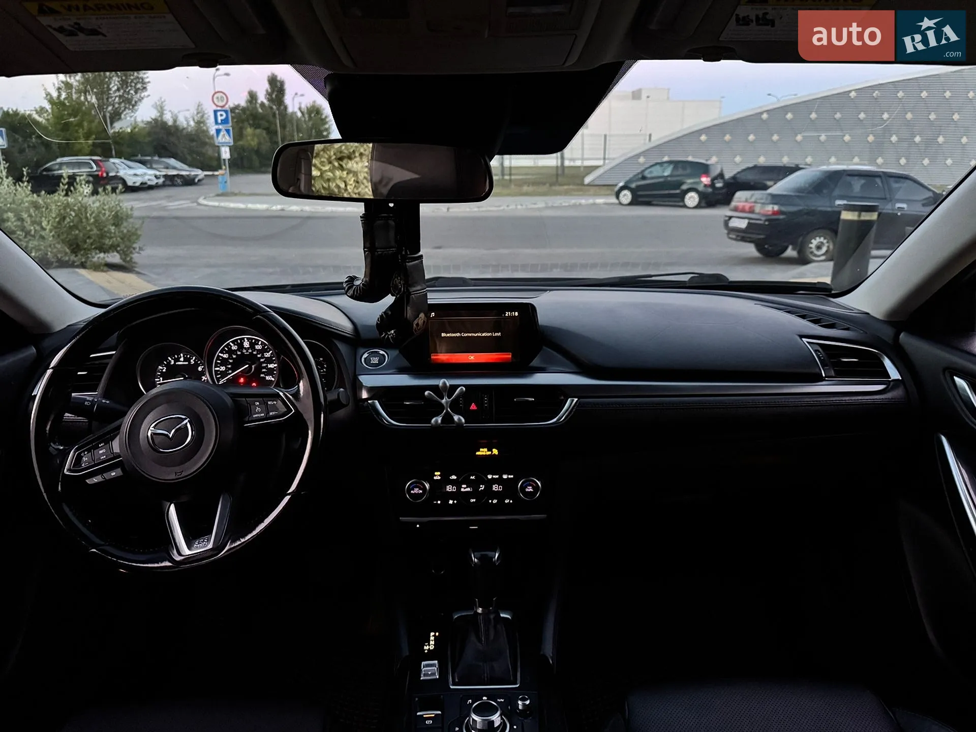 2016 Mazda 6 - мініатюра 26