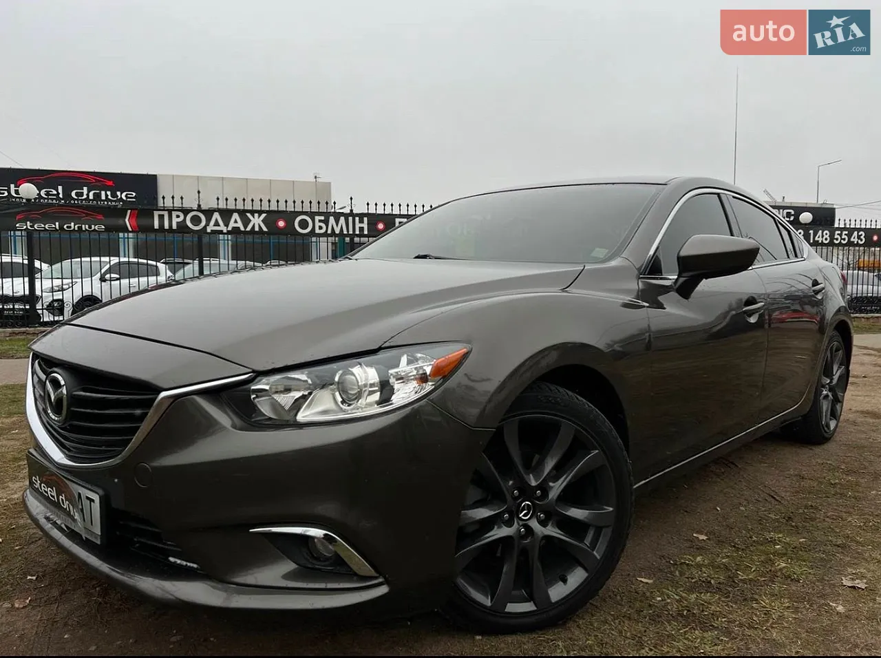 2014 Mazda 6 - мініатюра 32