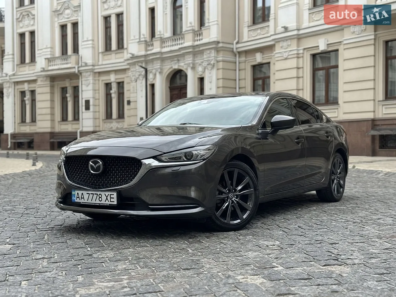 2018 Mazda 6 - мініатюра 15