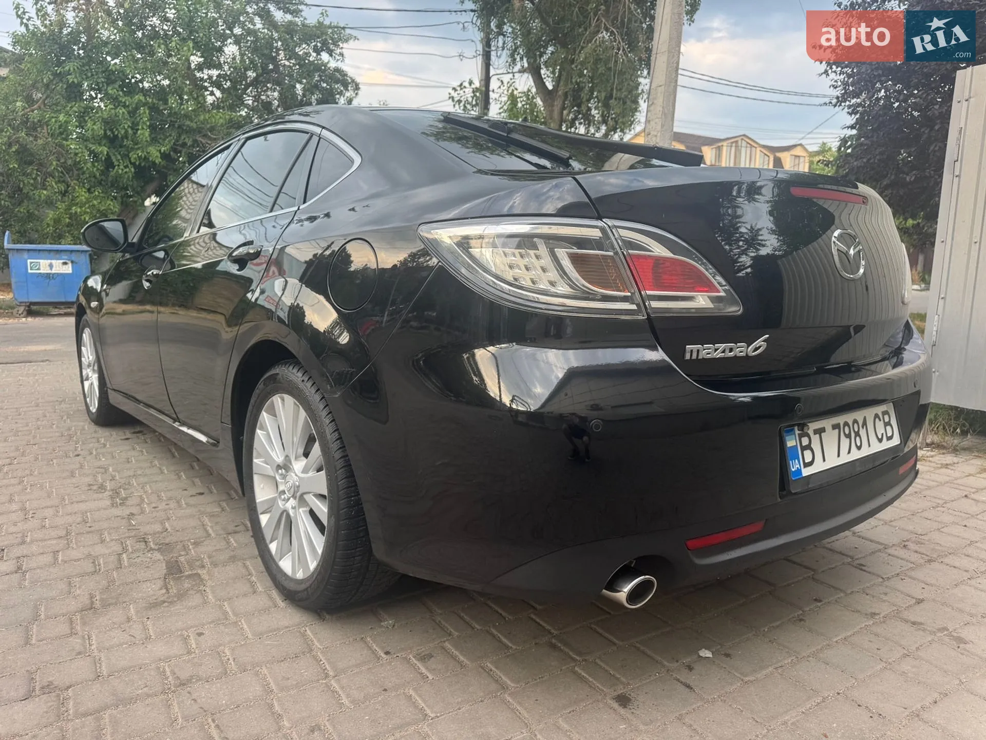 2011 Mazda 6 - мініатюра 8