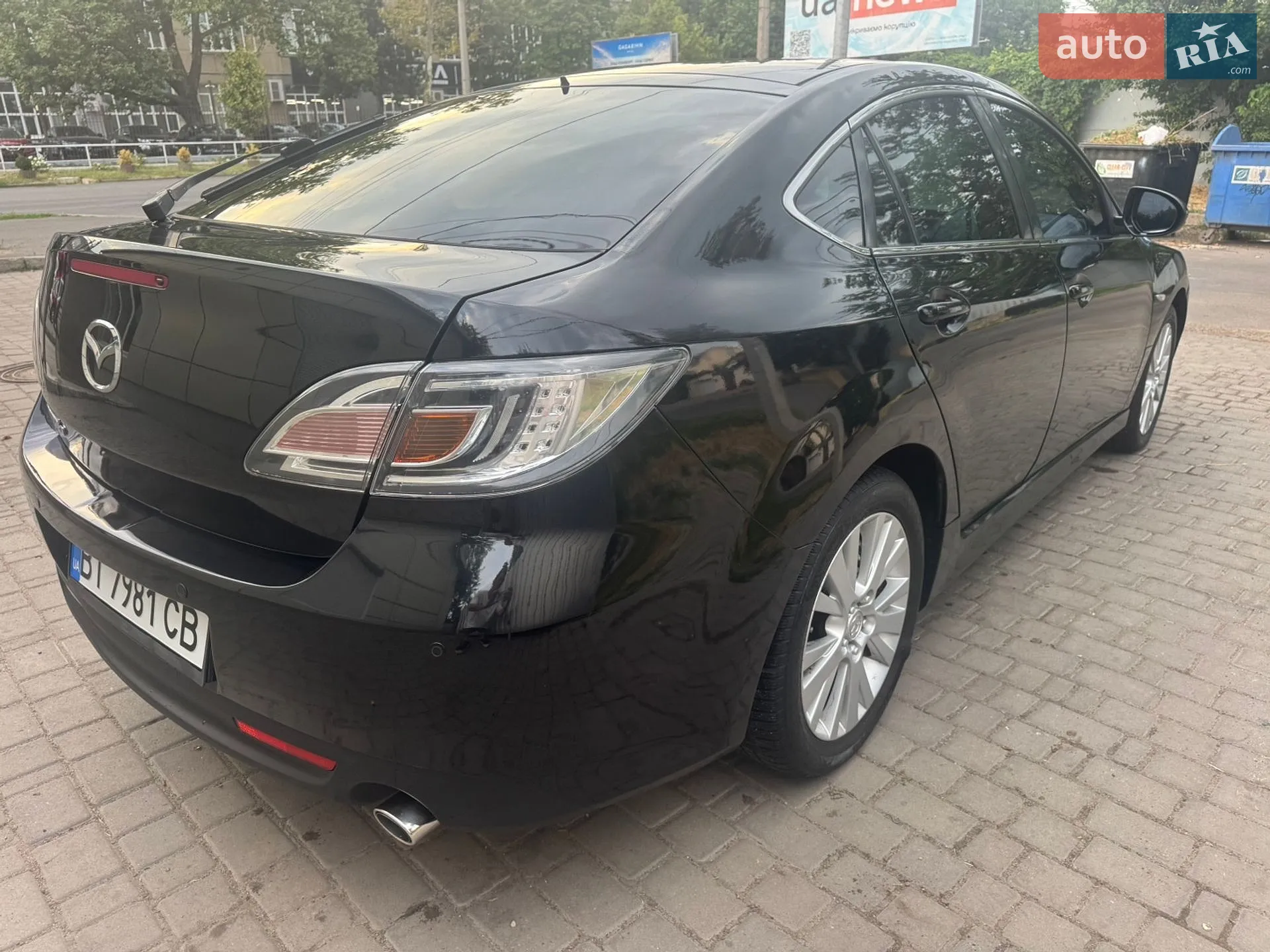 2011 Mazda 6 - мініатюра 12