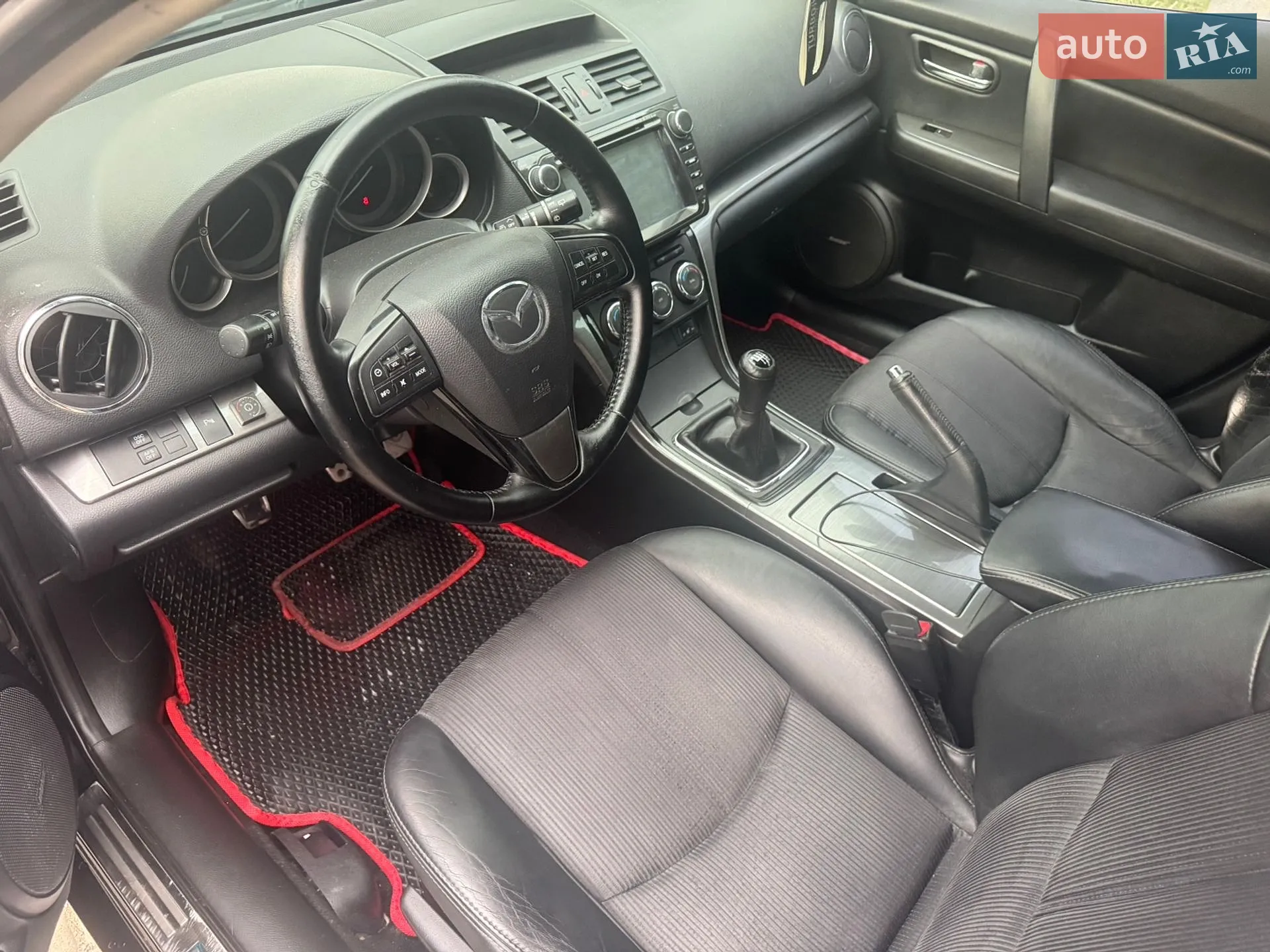 2011 Mazda 6 - мініатюра 20