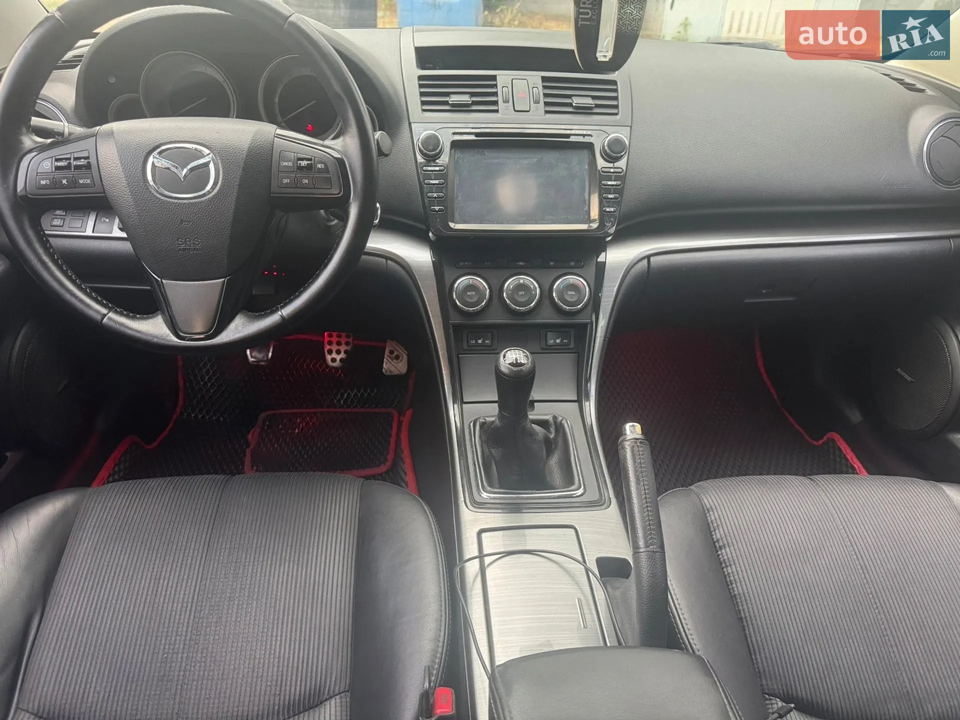 2011 Mazda 6 - мініатюра 25