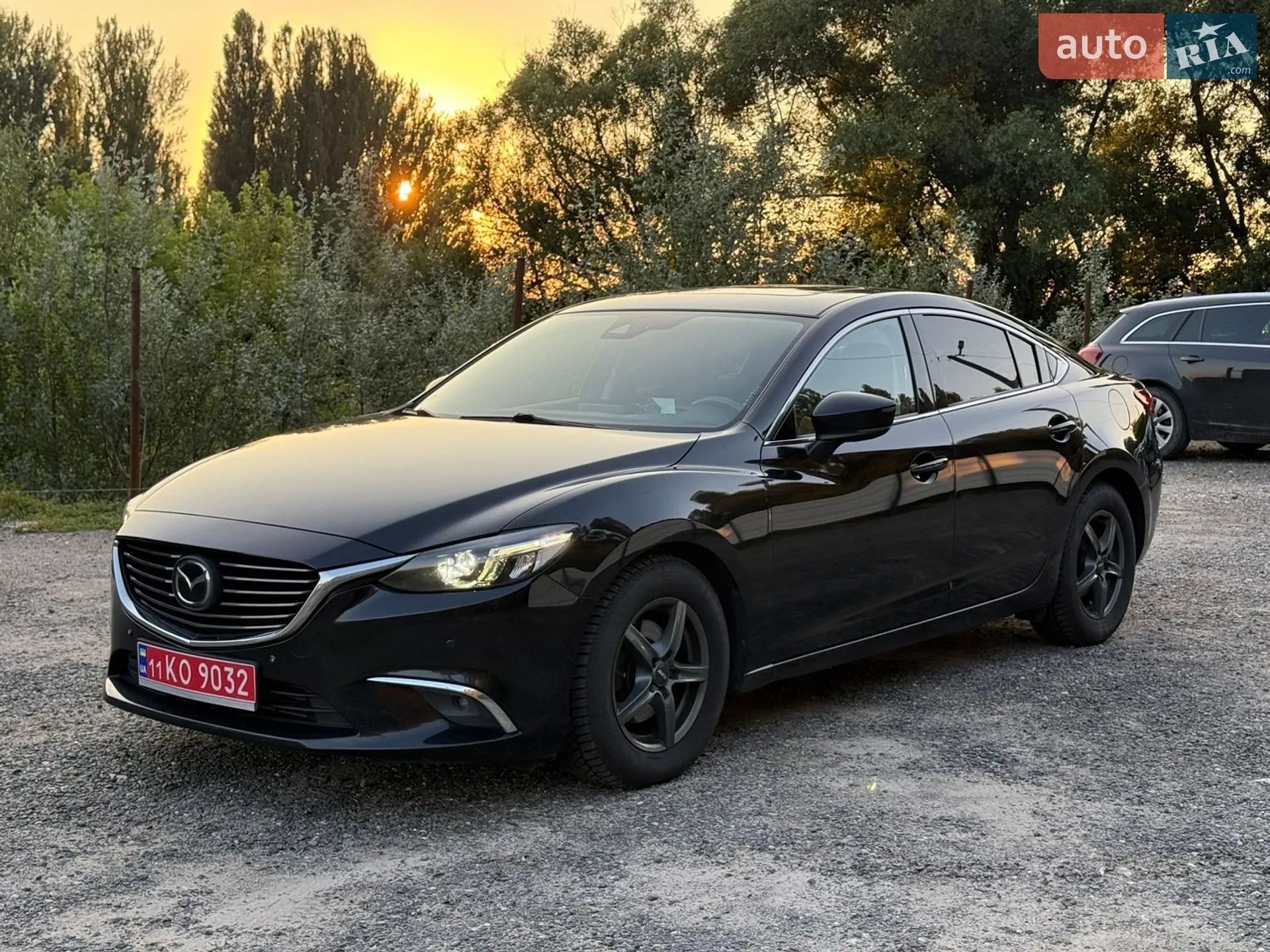 2017 Mazda 6 - мініатюра 3