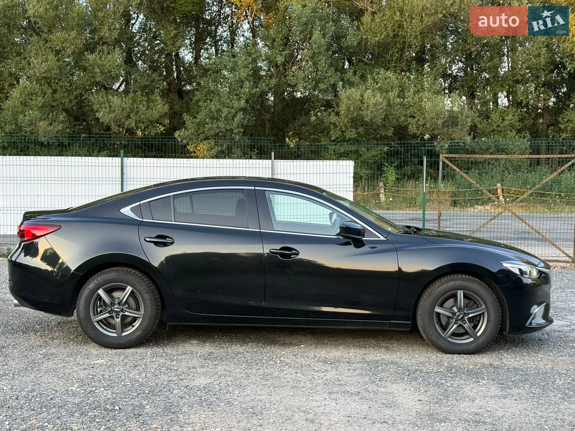 2017 Mazda 6 - мініатюра 9