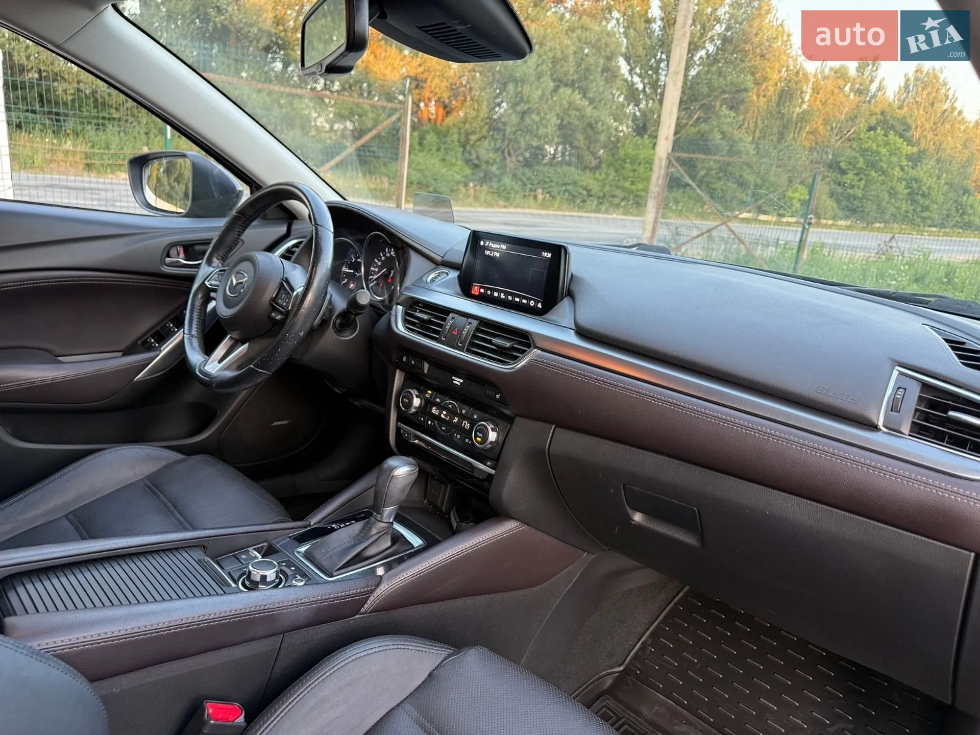 2017 Mazda 6 - мініатюра 28