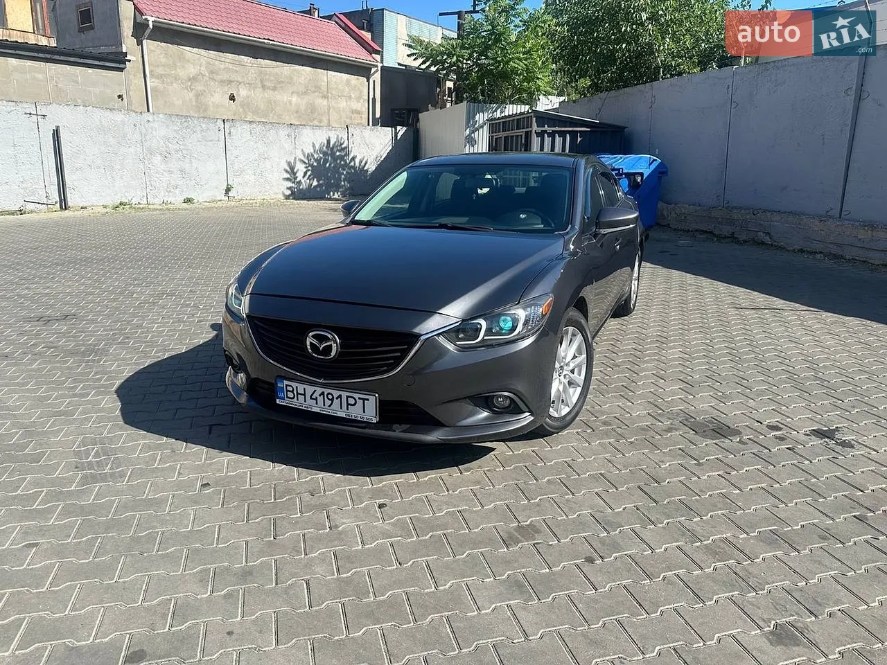 2013 Mazda 6 - мініатюра 27