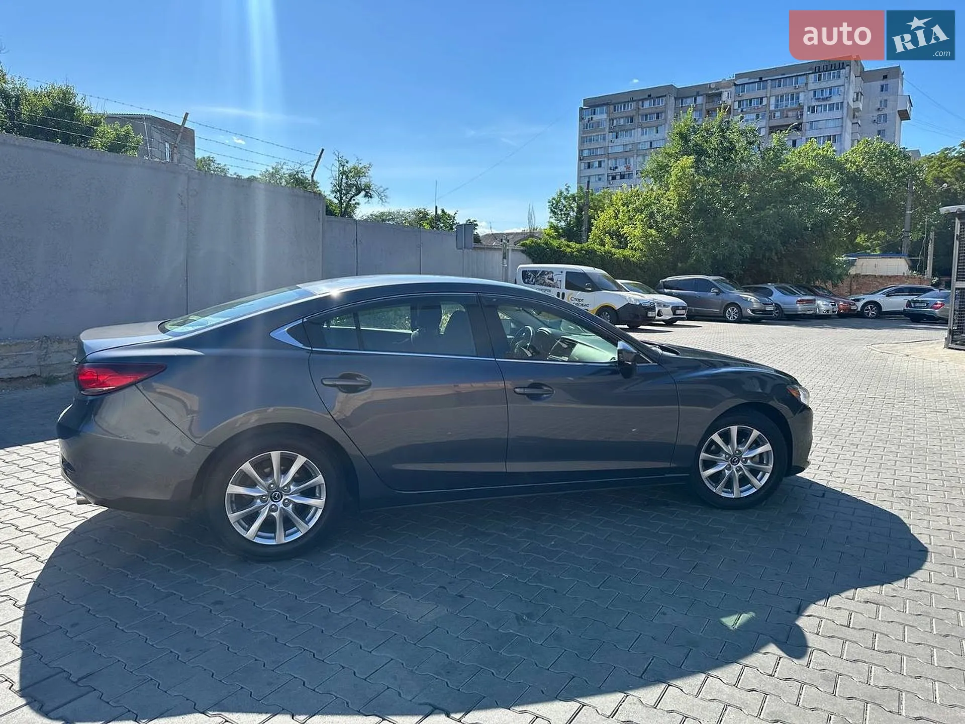 2014 Mazda 6 - мініатюра 4