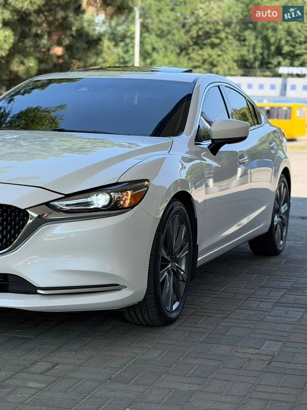 2019 Mazda 6 - мініатюра 5
