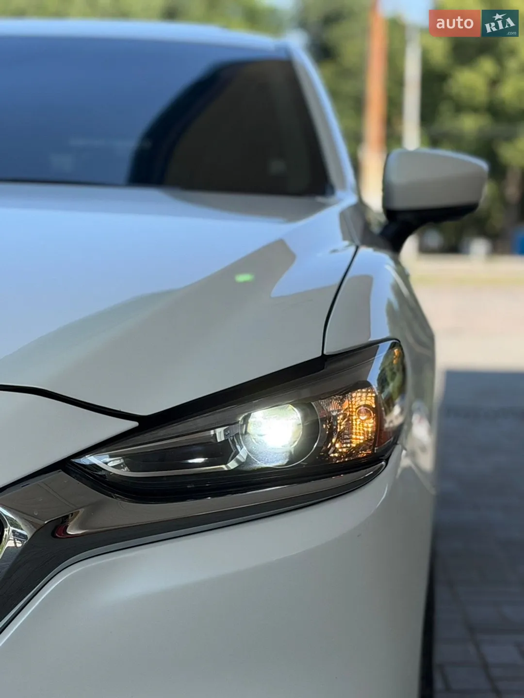 2019 Mazda 6 - мініатюра 8
